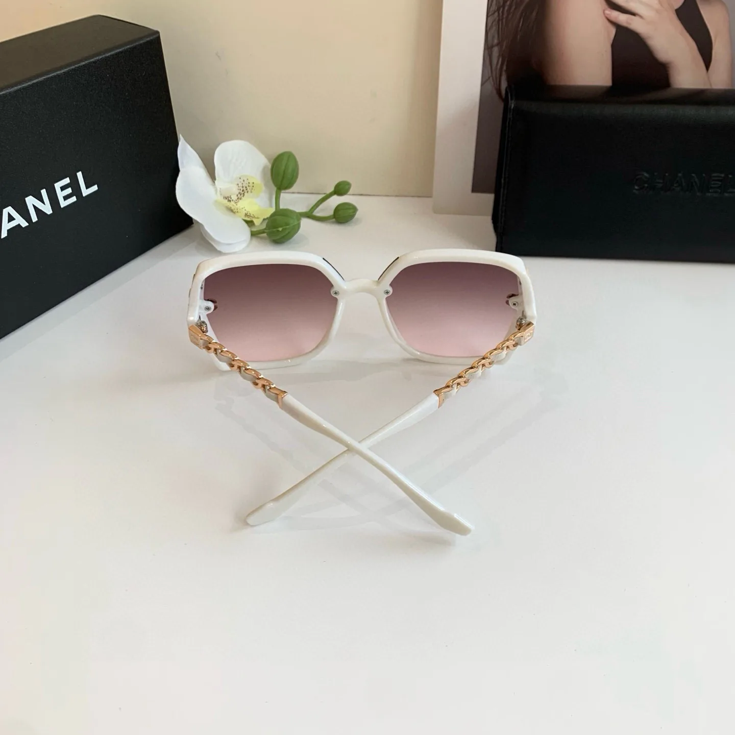 Очки Chanel 13135742