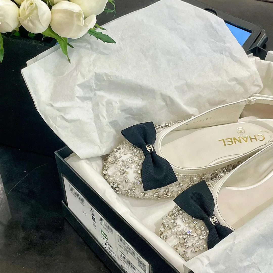 Туфли Женские Chanel 1861957