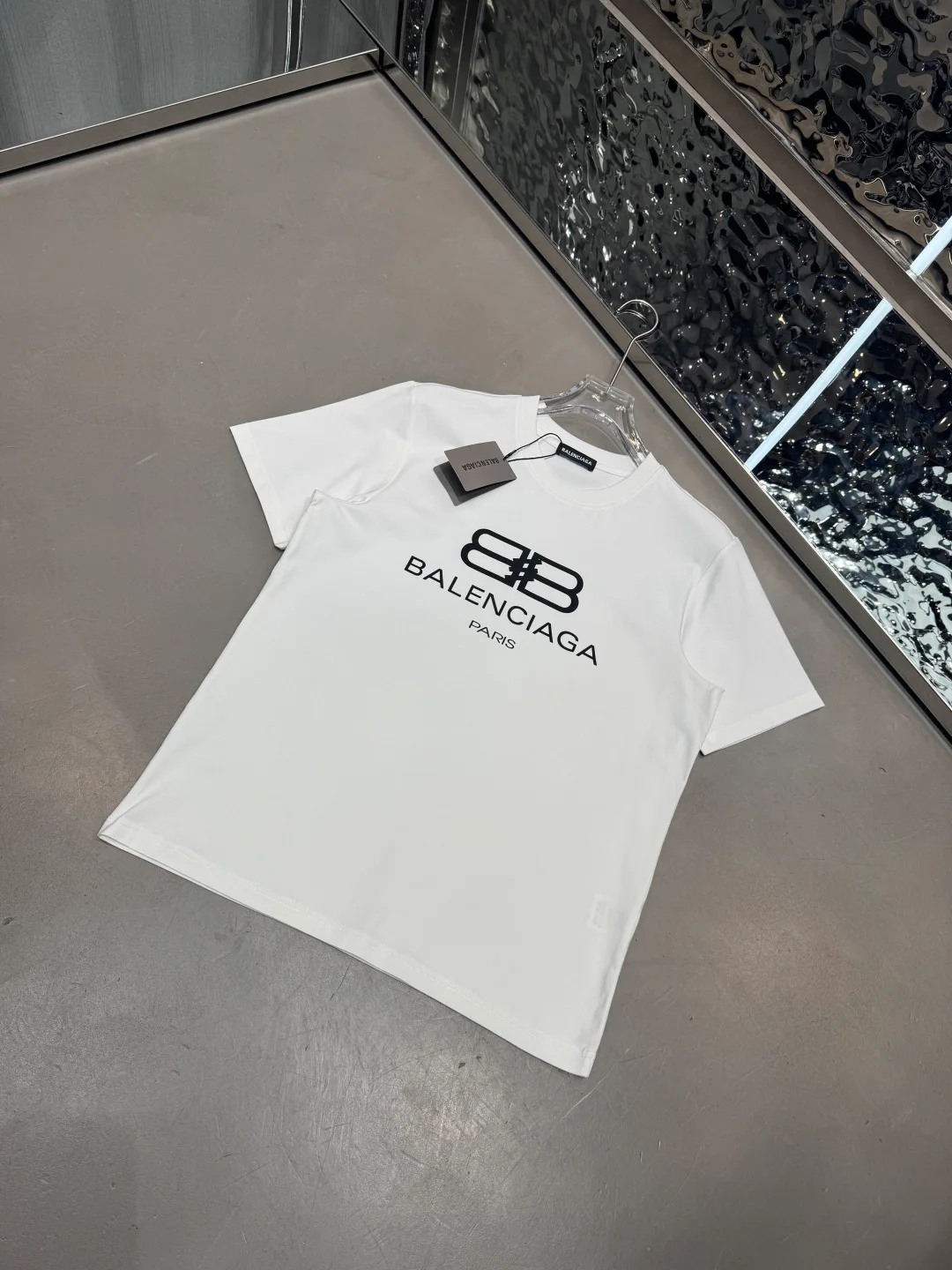 Футболки Мужские Balenciaga 988685