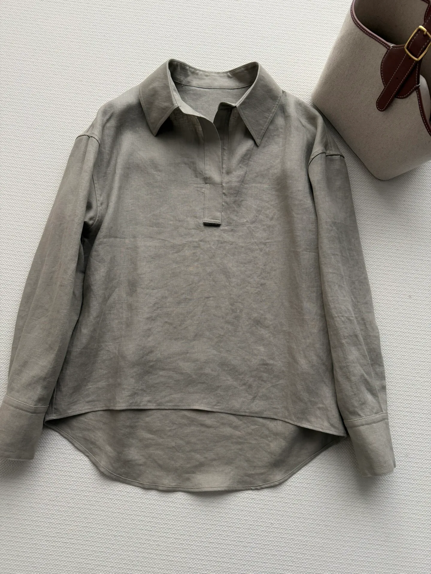 Рубашки Женские Brunello Cucinelli 11442434
