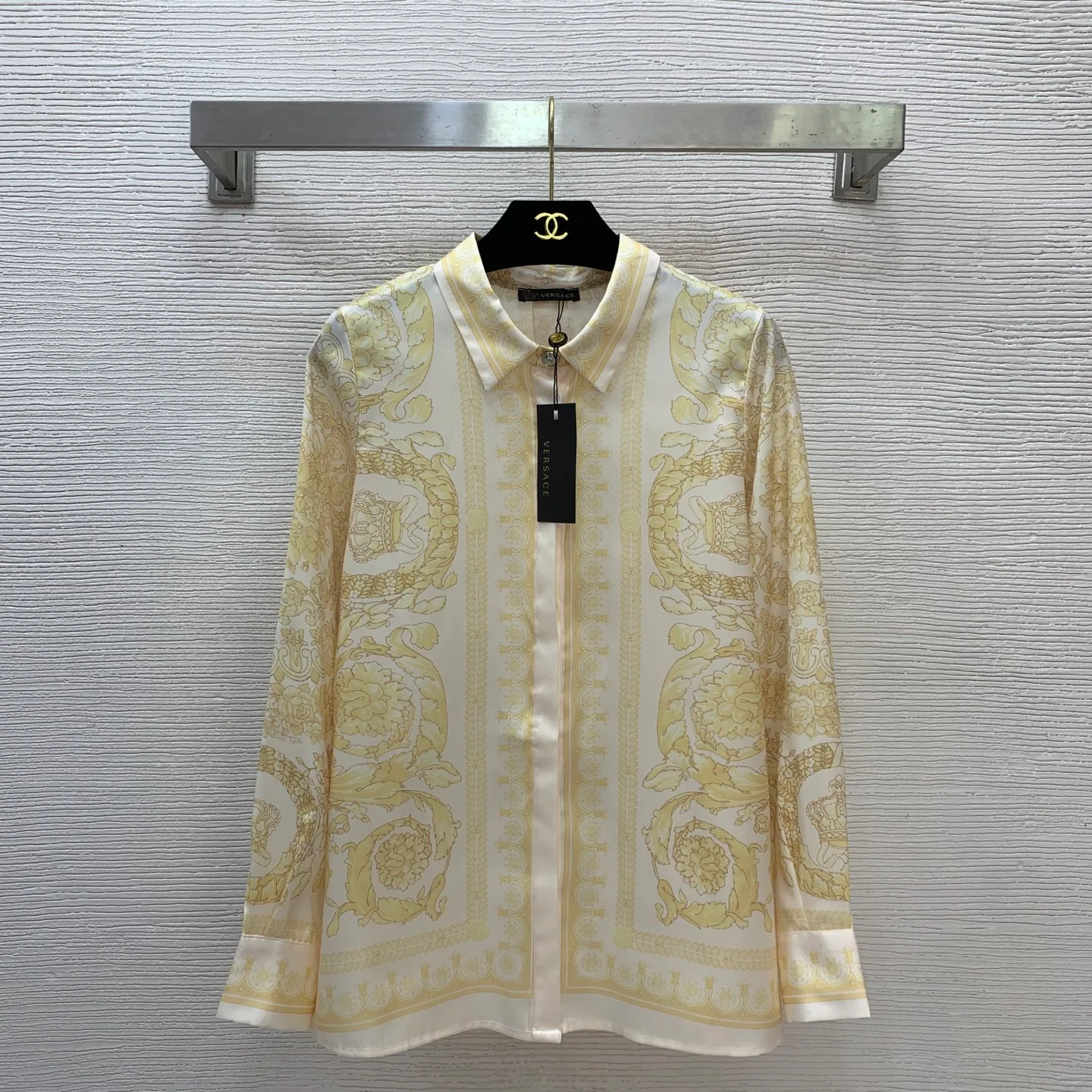 Рубашки Женские Versace 1565149