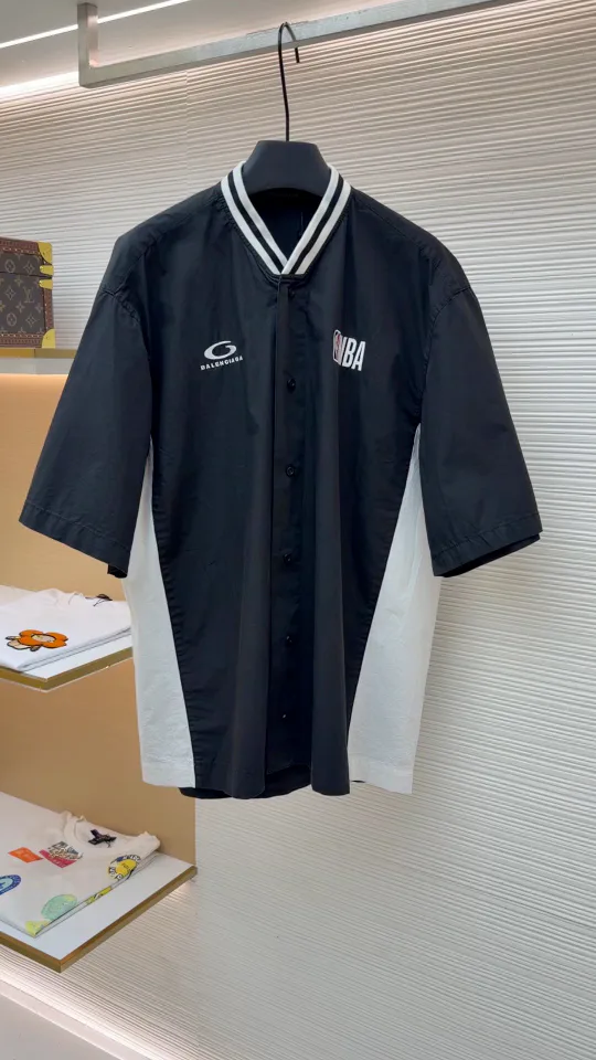 Рубашки Мужские Balenciaga 11869768