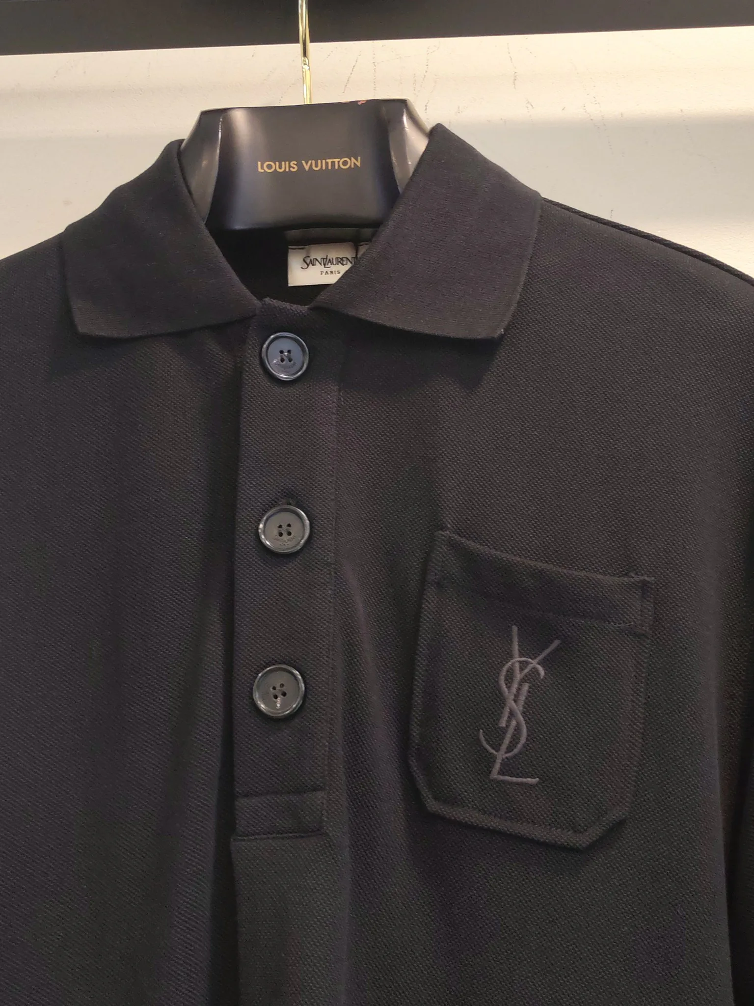 Рубашки Женские Saint Laurent 11644821