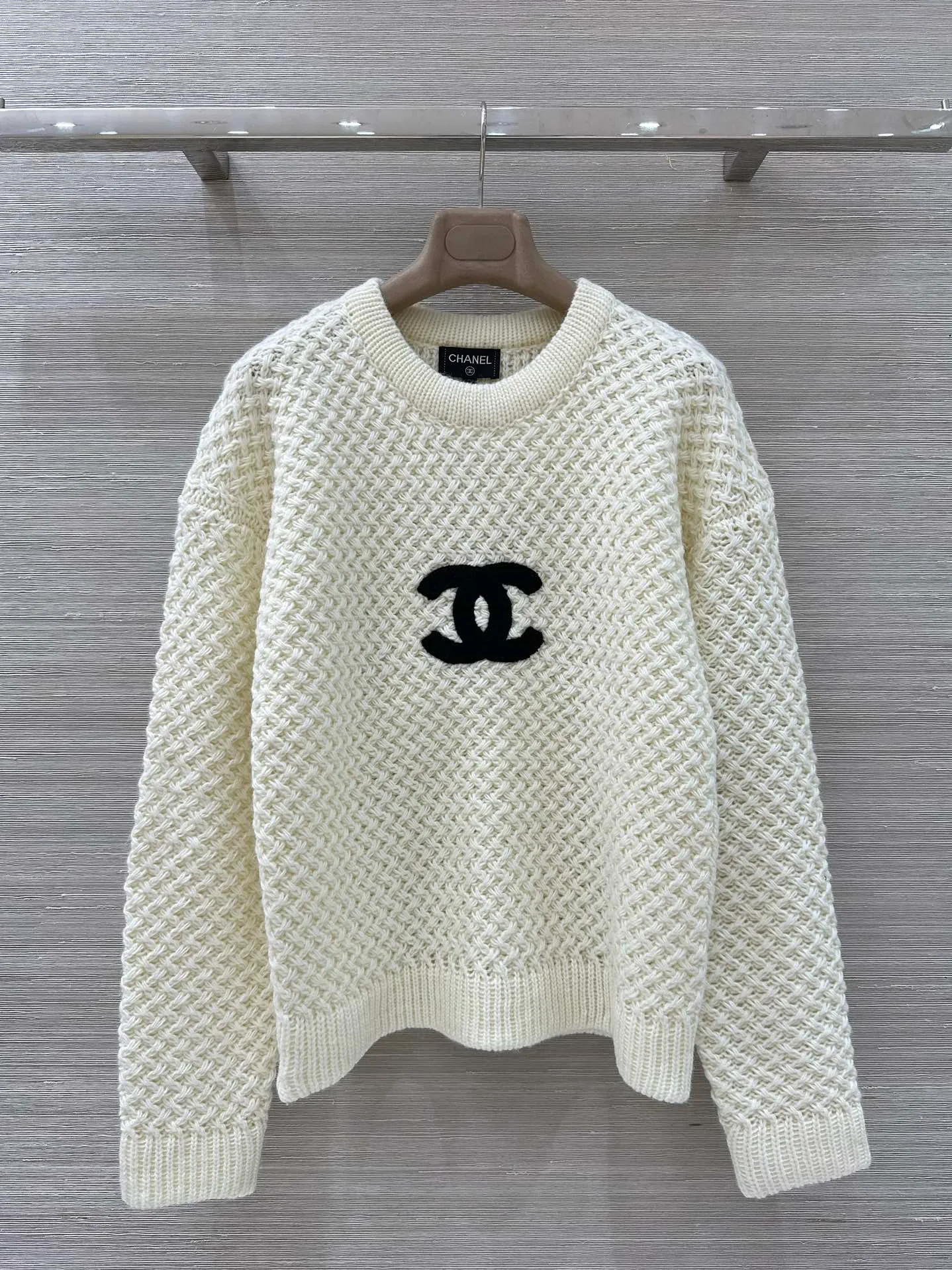 Джемперы И Свитеры Женские Chanel 650219