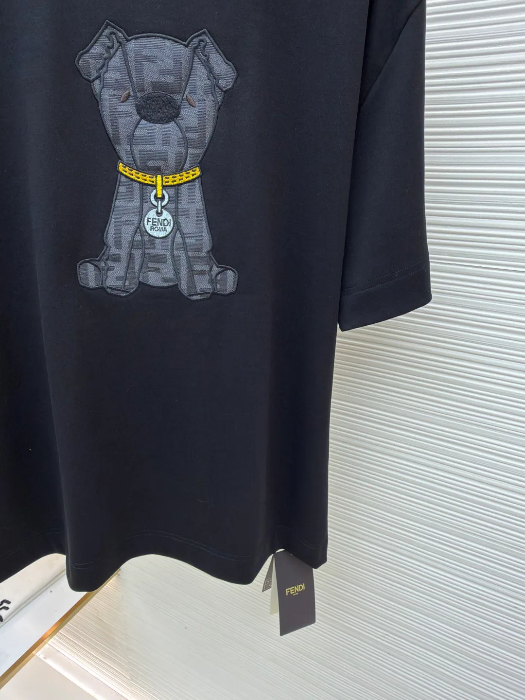 Футболки Мужские Fendi 5405767