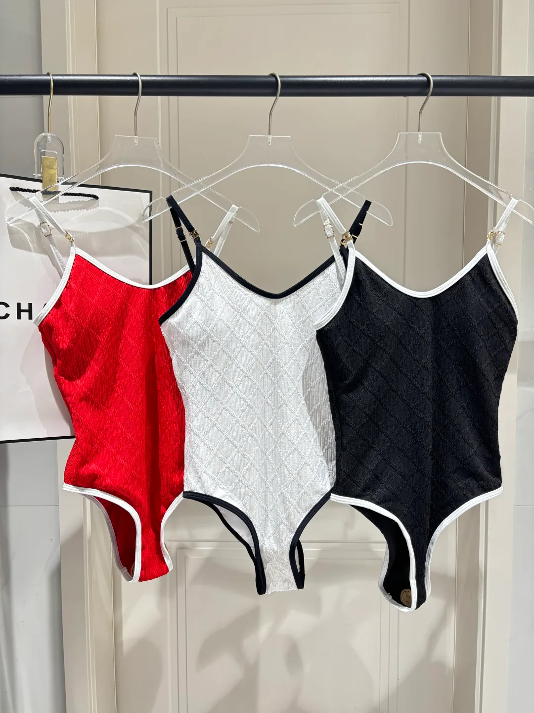 Купальники Женские Chanel 17285164