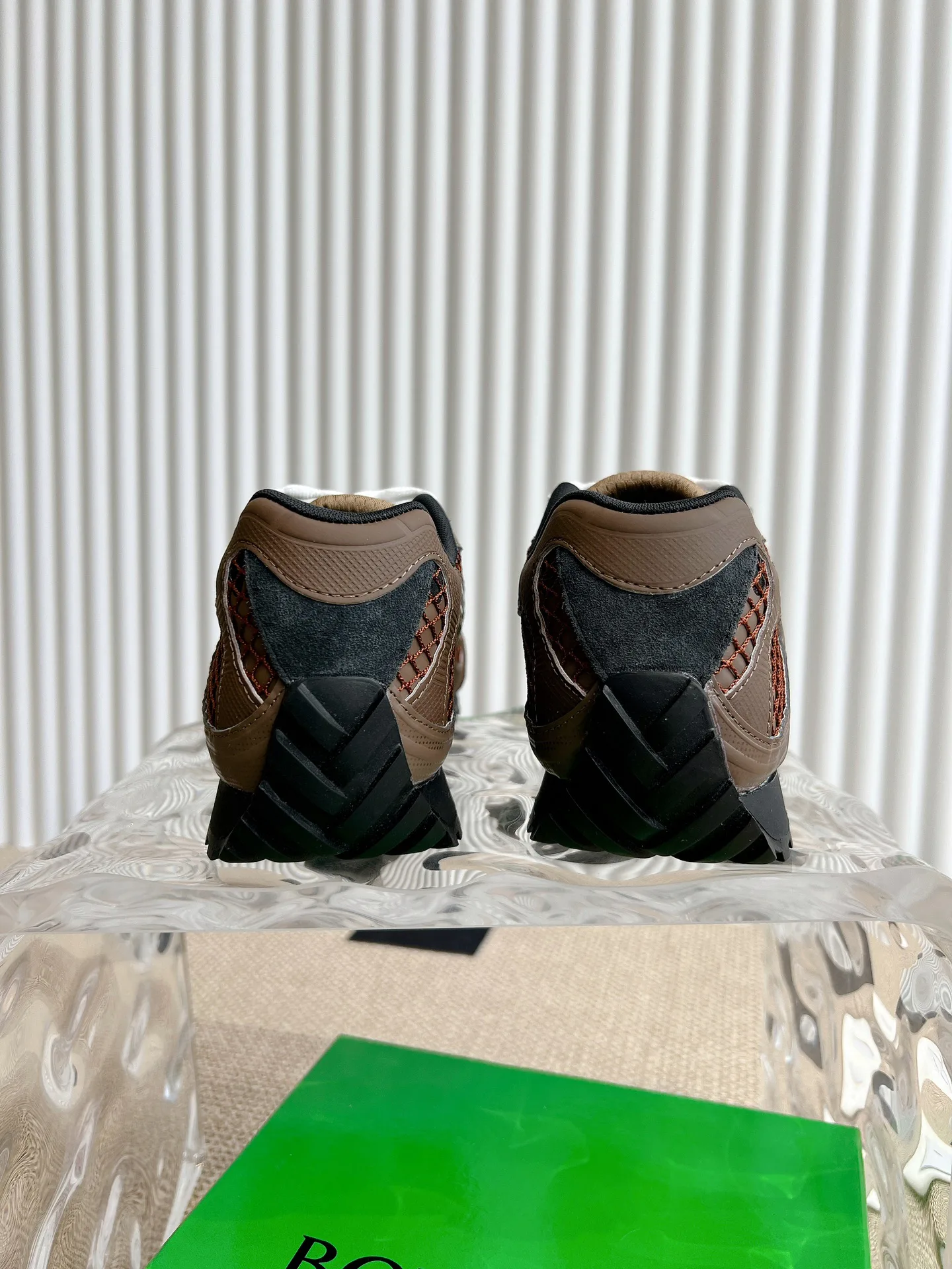 Кроссовки Женские Bottega Veneta 29595