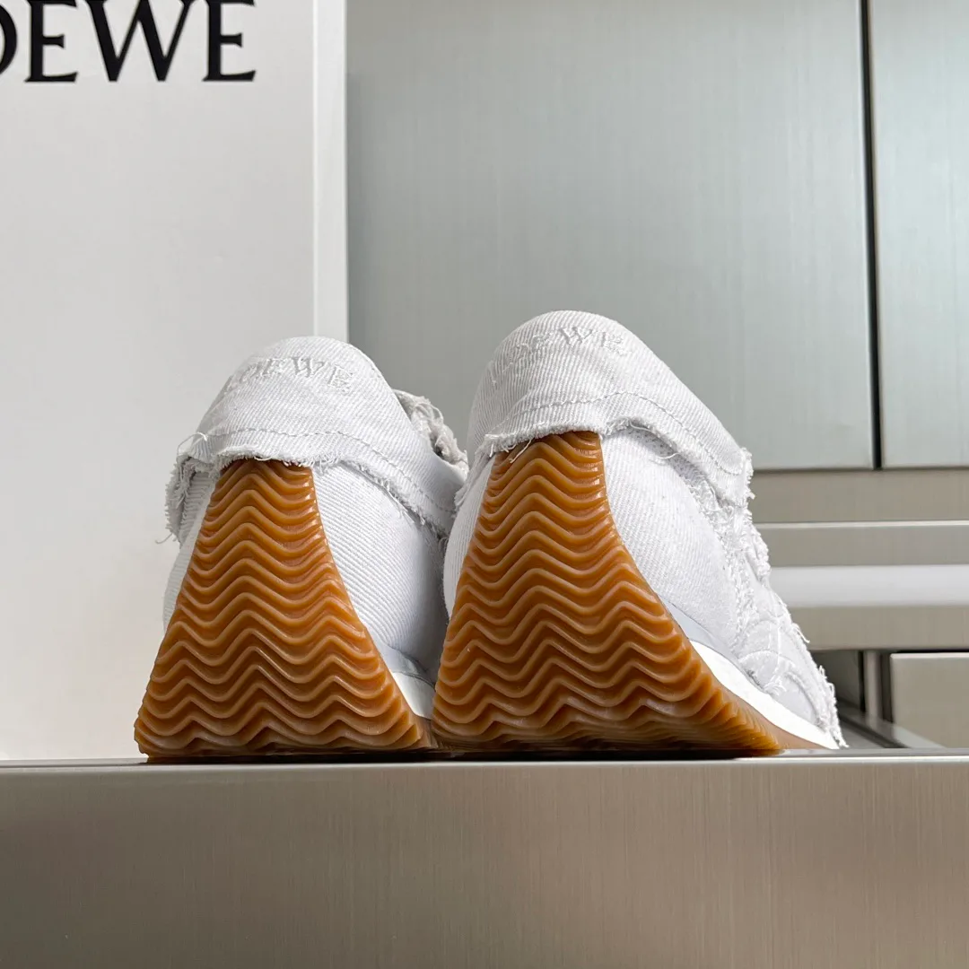 Кроссовки Женские Loewe 1607394