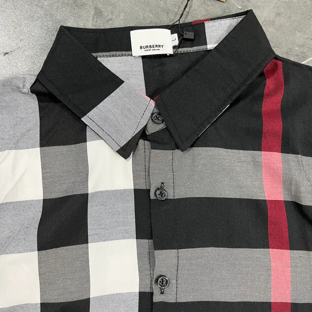 Рубашки Мужские Burberry 12641025