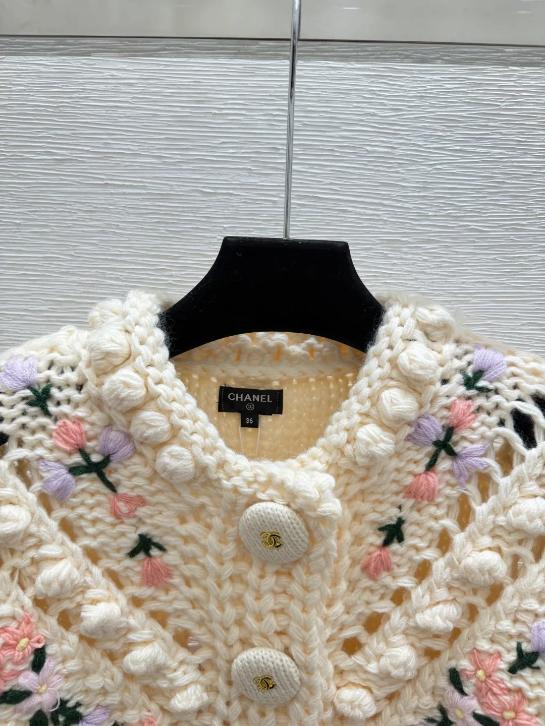 Джемперы И Свитеры Женские Chanel 18727316