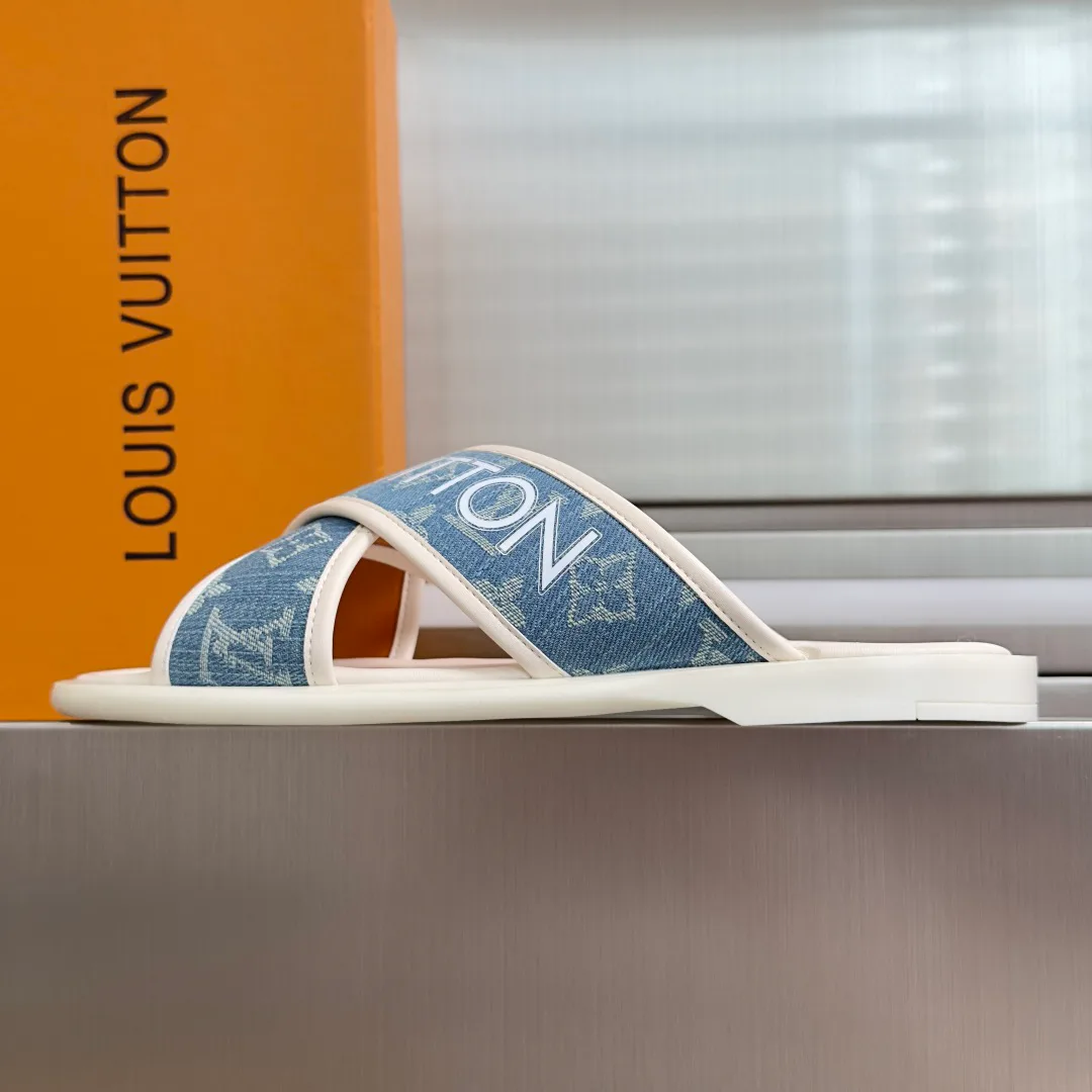 Сандалии Мужские Louis Vuitton 11744136