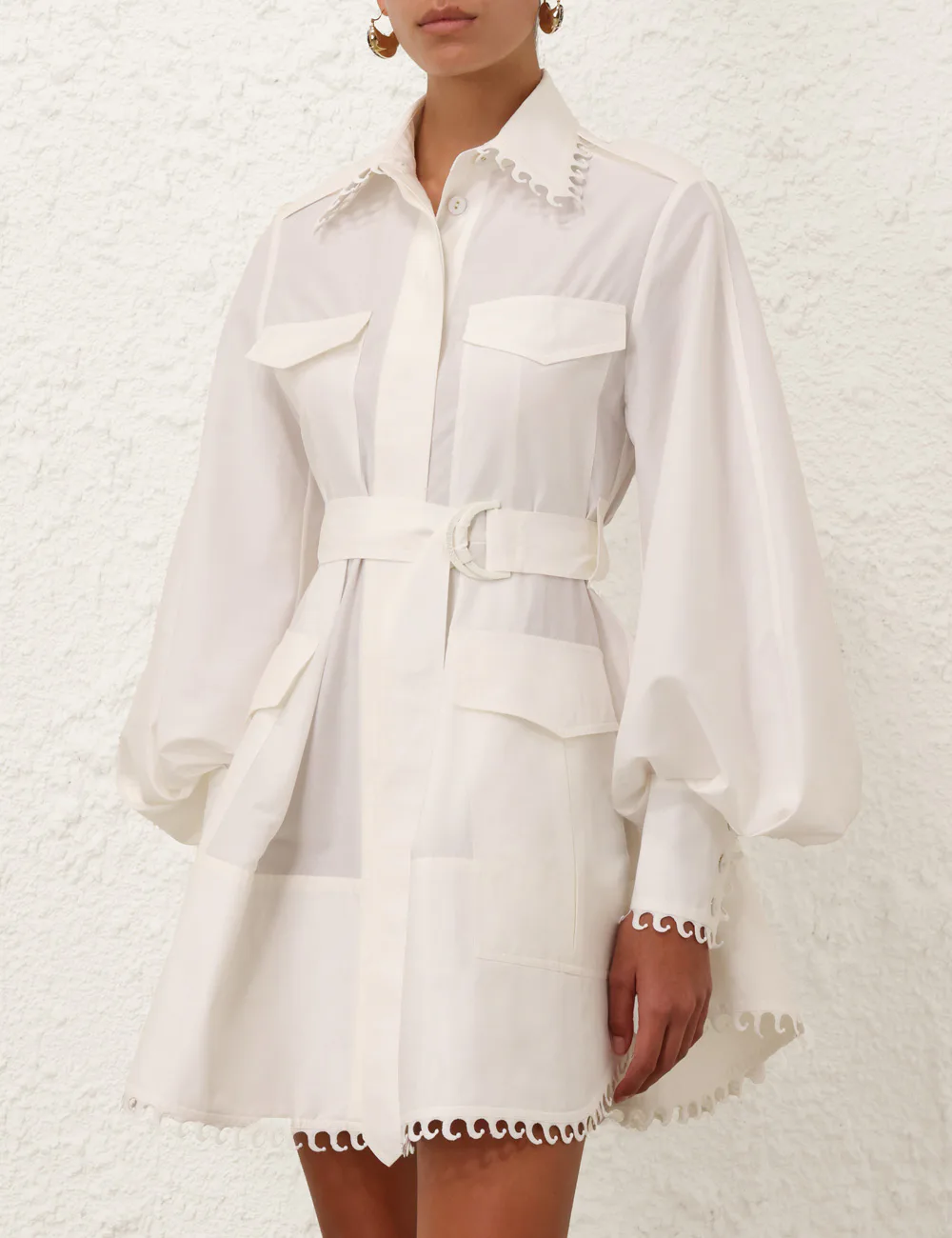 Юбки Женские Zimmermann 5446719