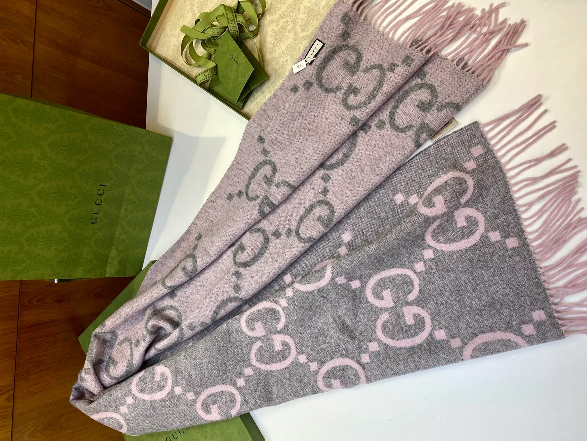 Шарфы Gucci 210282