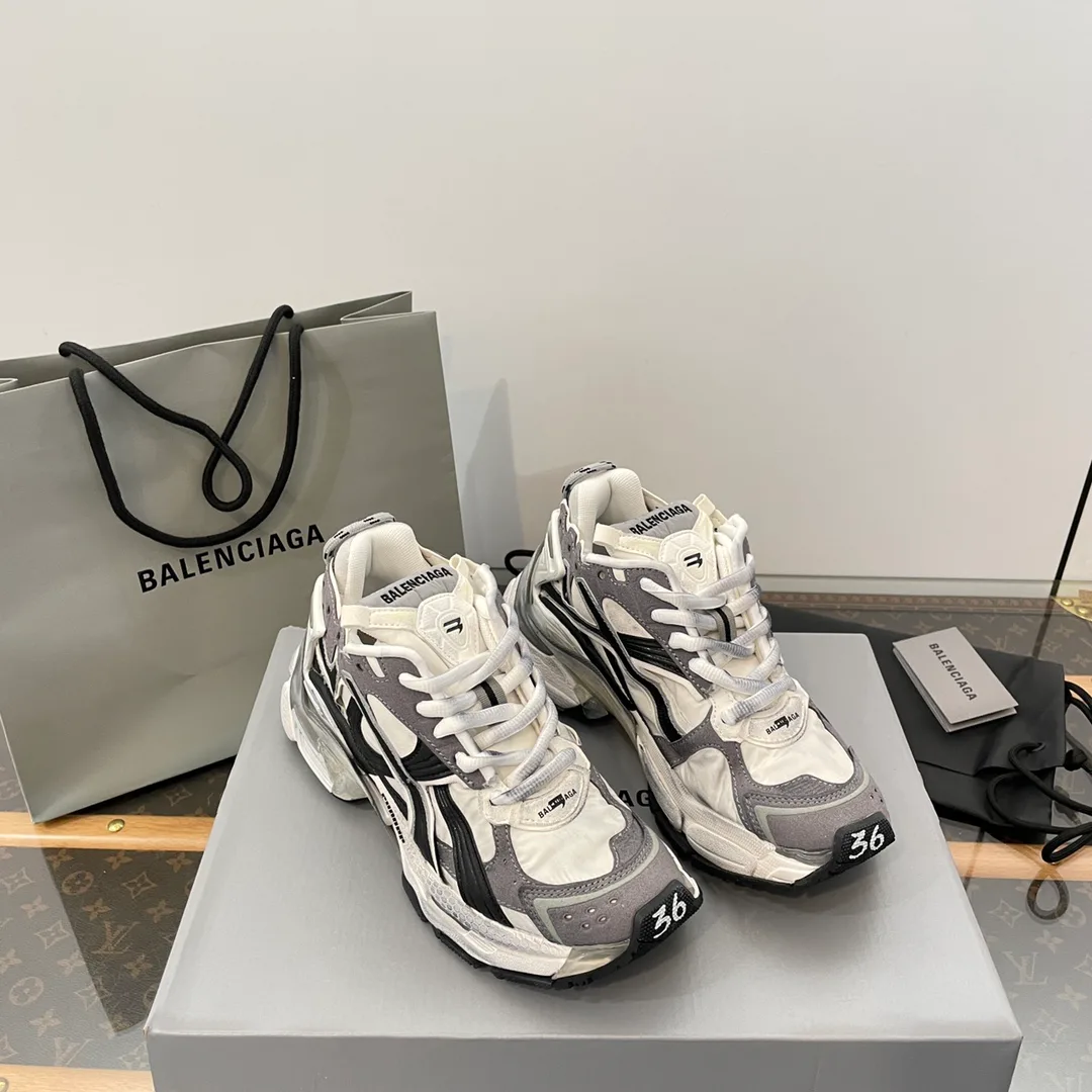 Кроссовки Женские Balenciaga 12558