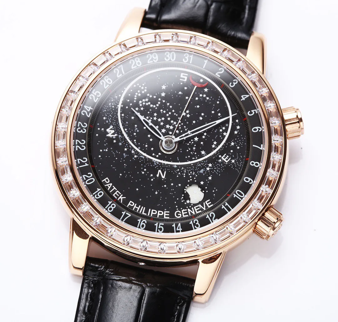 Часы Мужские Patek Philippe 13547563