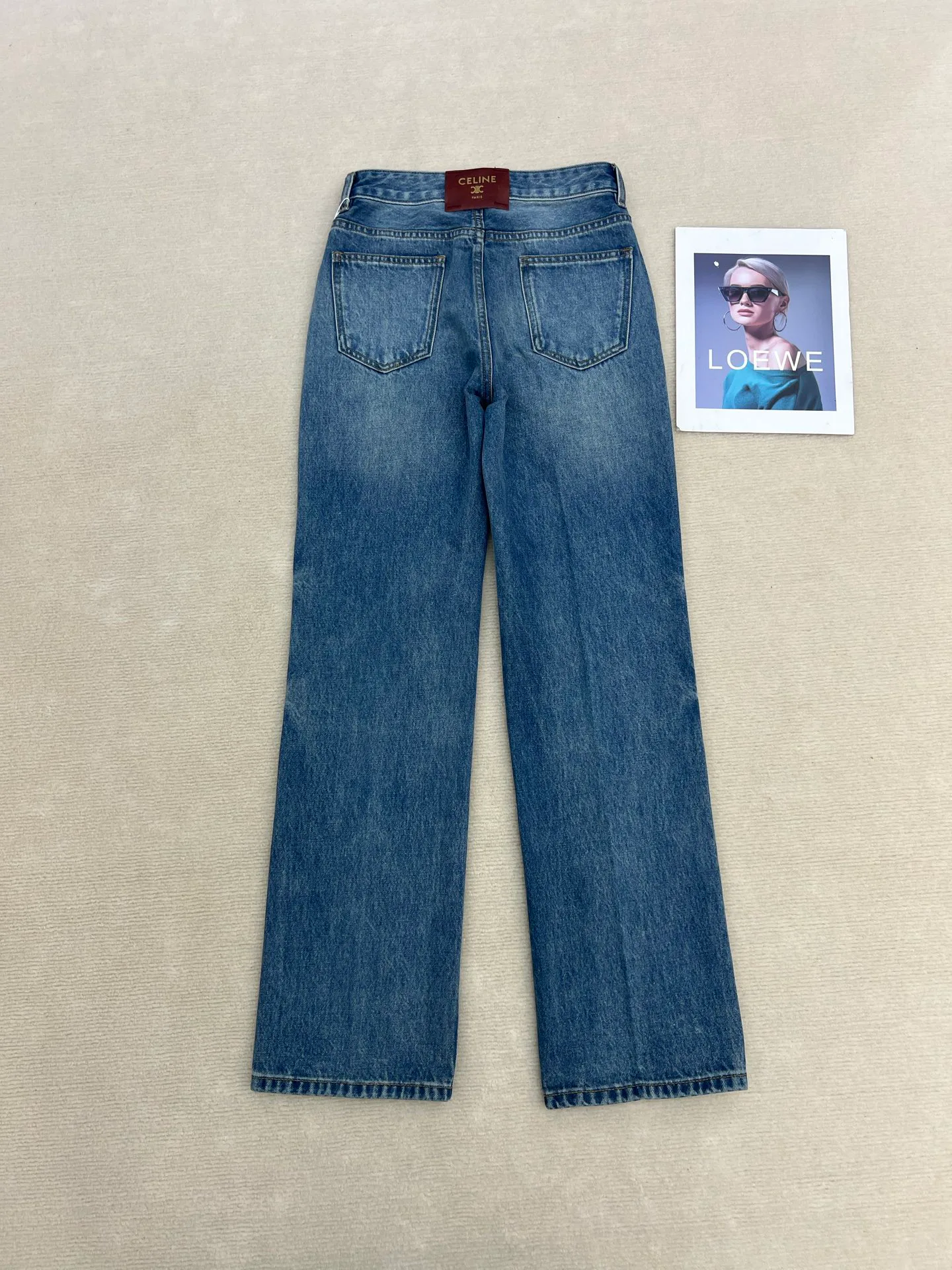 Джинсы Женские Celine 11584667