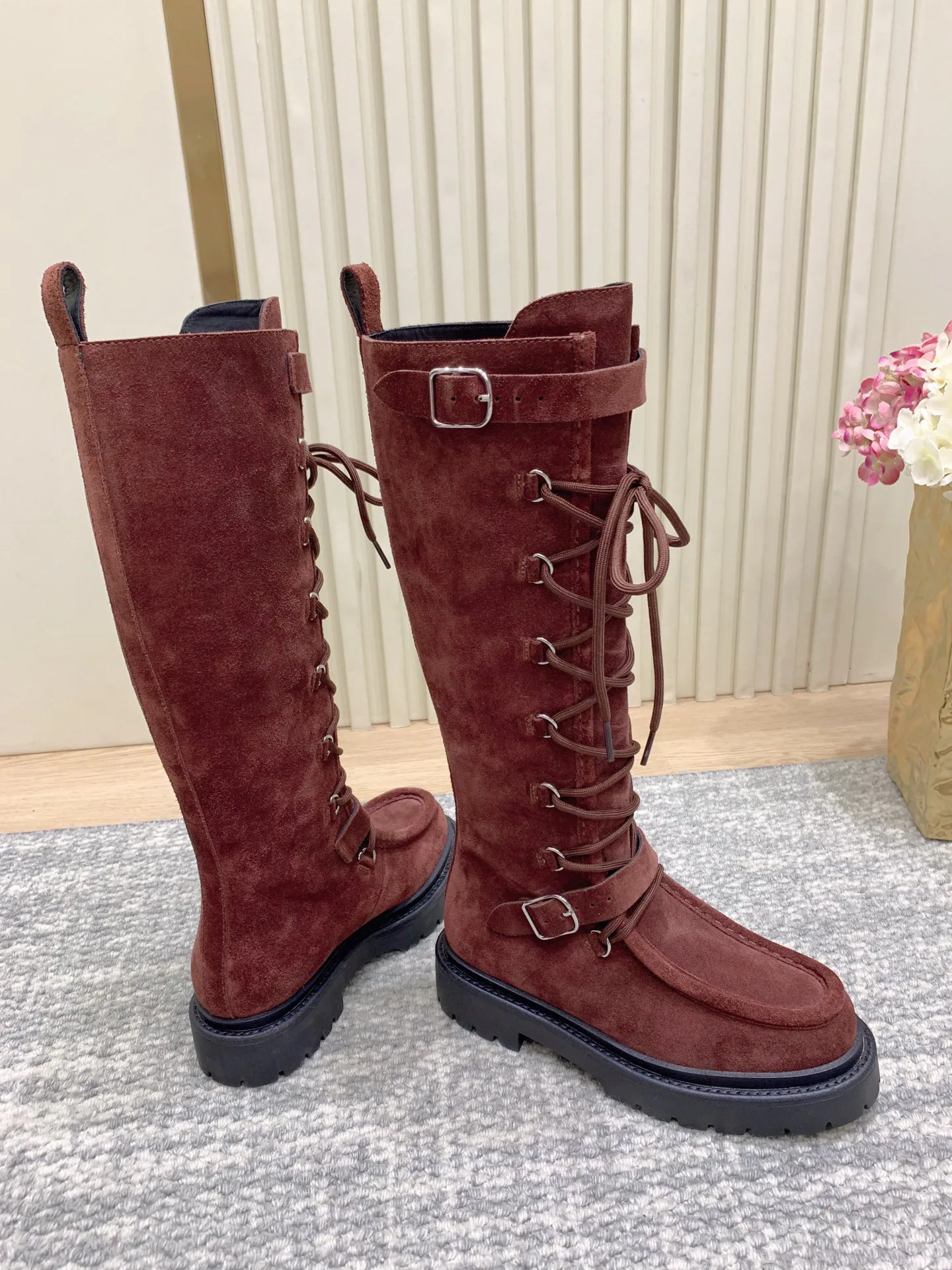 Сапоги Женские Hermes 2211628