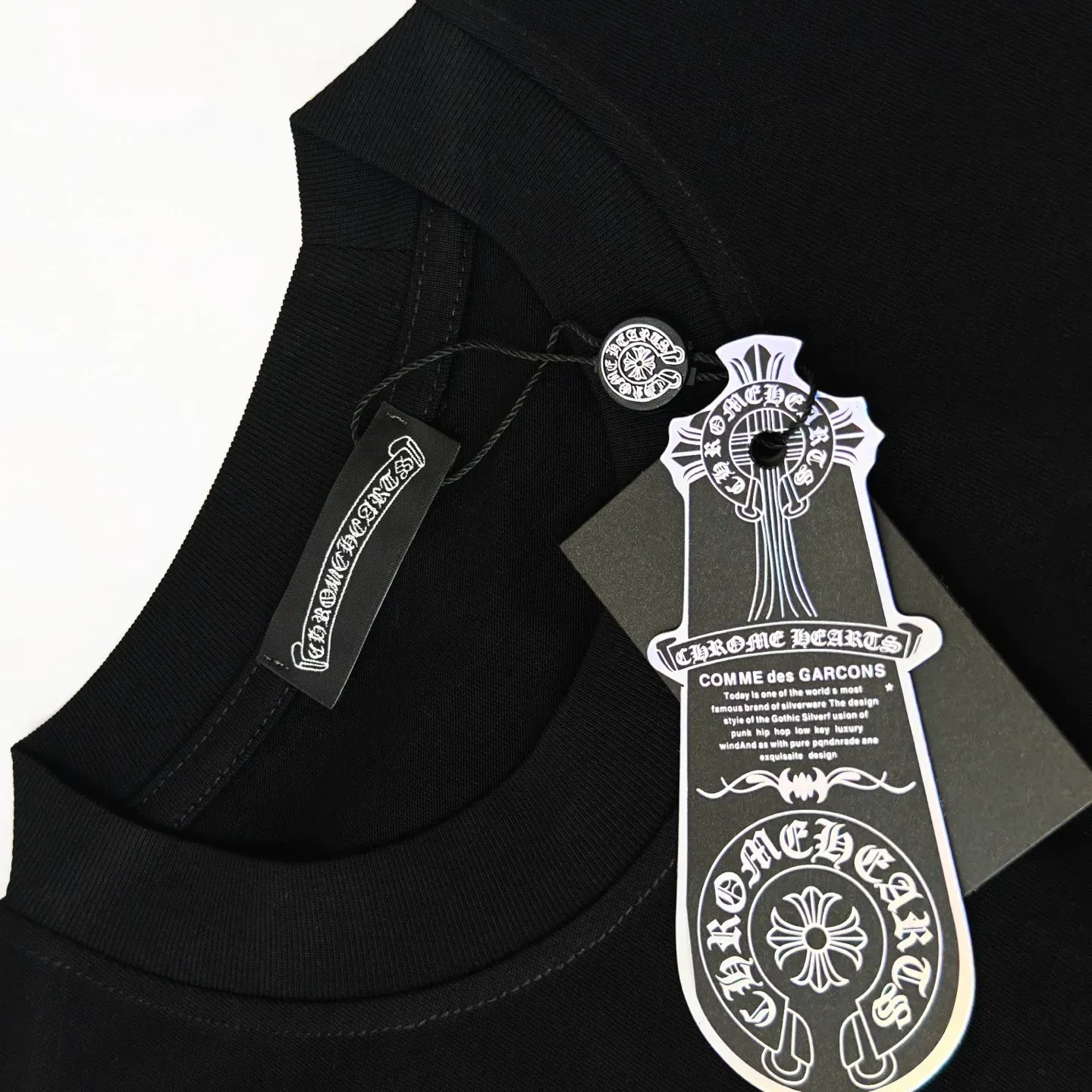 Футболки Женские Chrome Hearts 788845