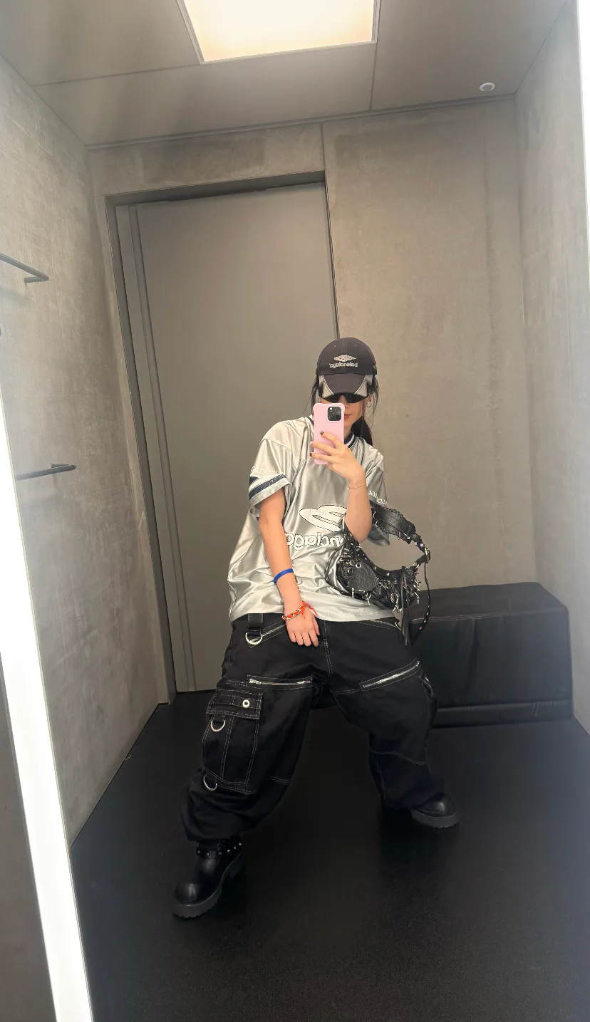 Футболки Мужские Balenciaga 5006327