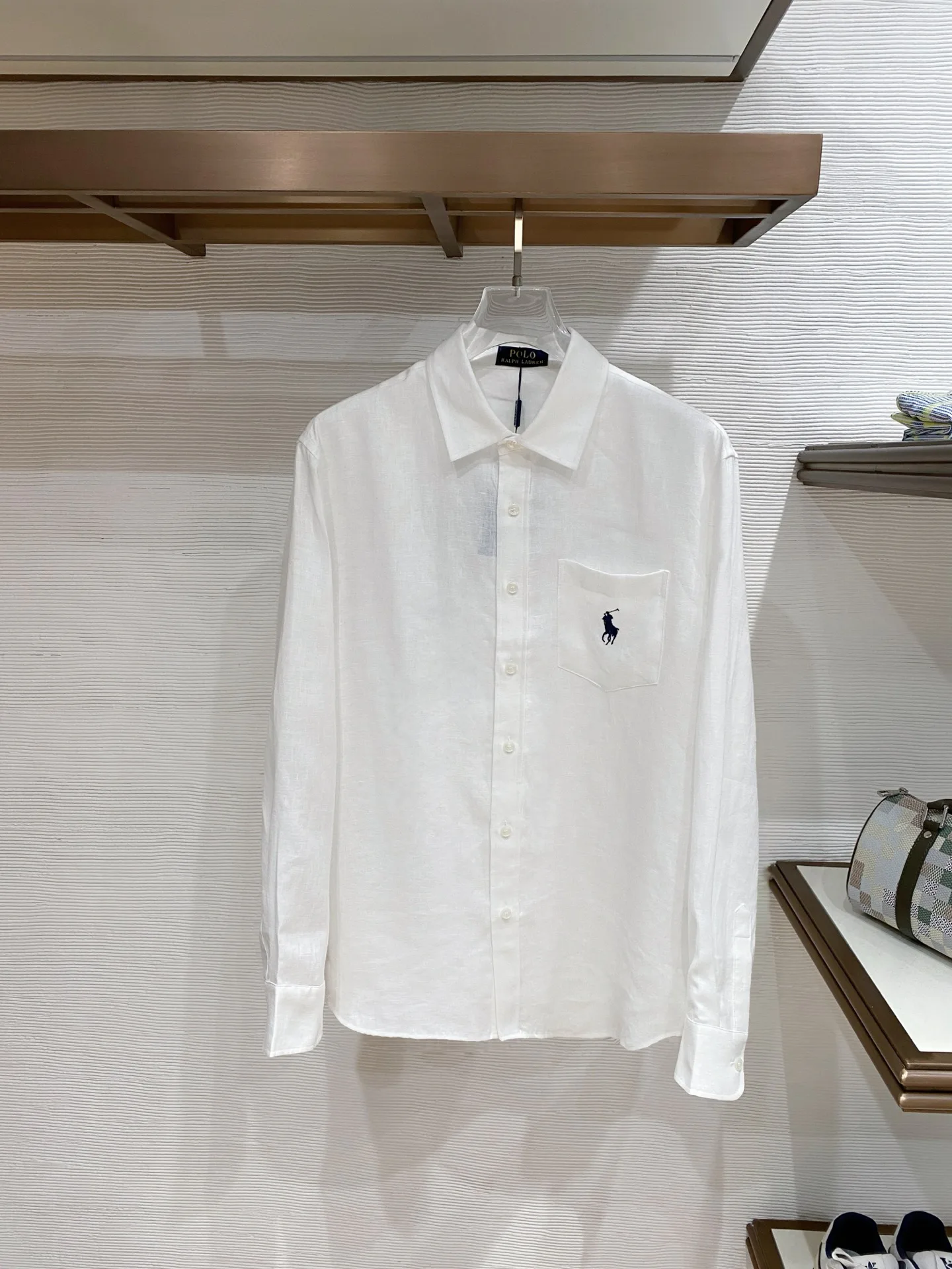 Рубашки Мужские Ralph Lauren 4600935