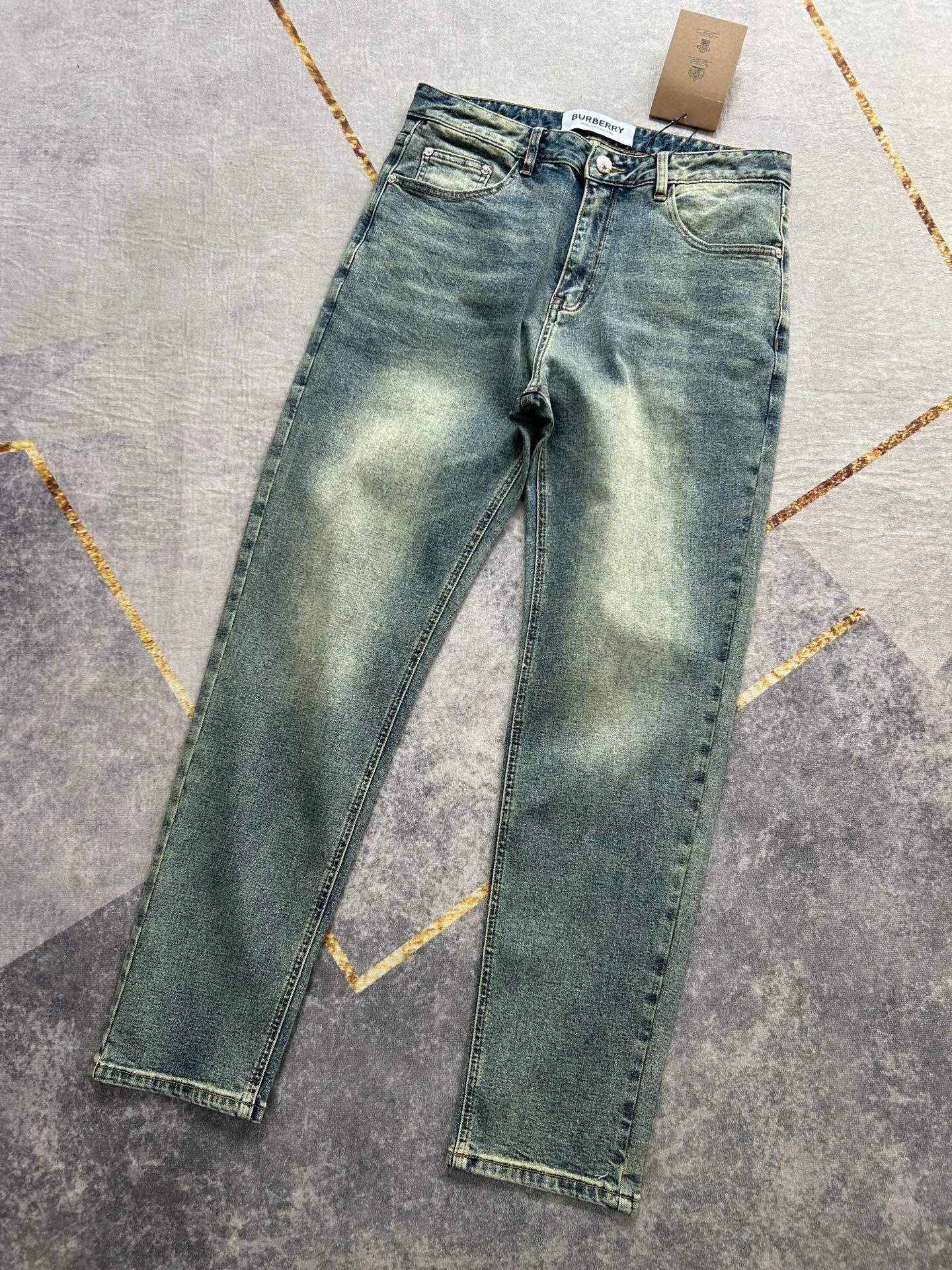 Джинсы Женские Burberry 10658019