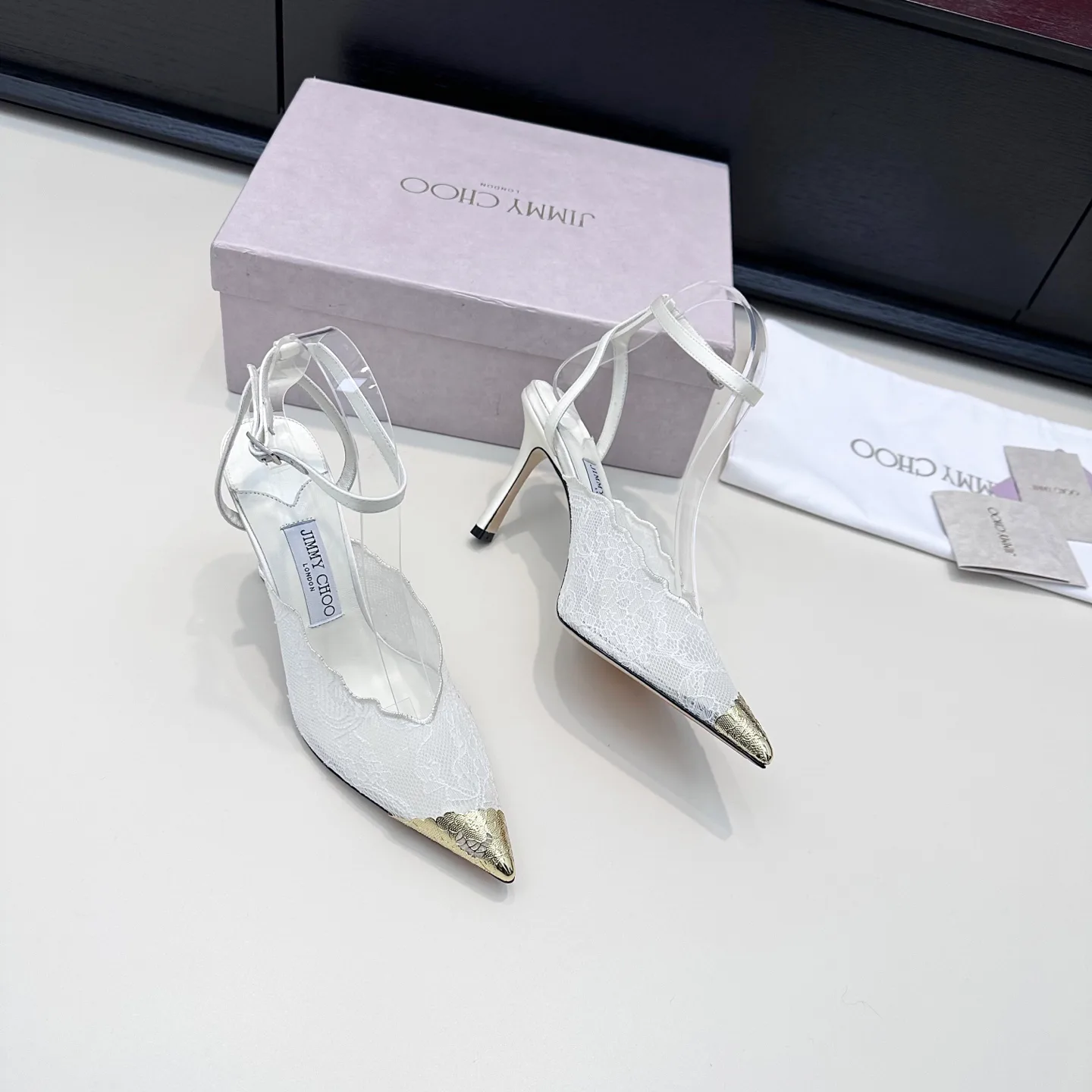 Босоножки Женские Jimmy Choo 11311454