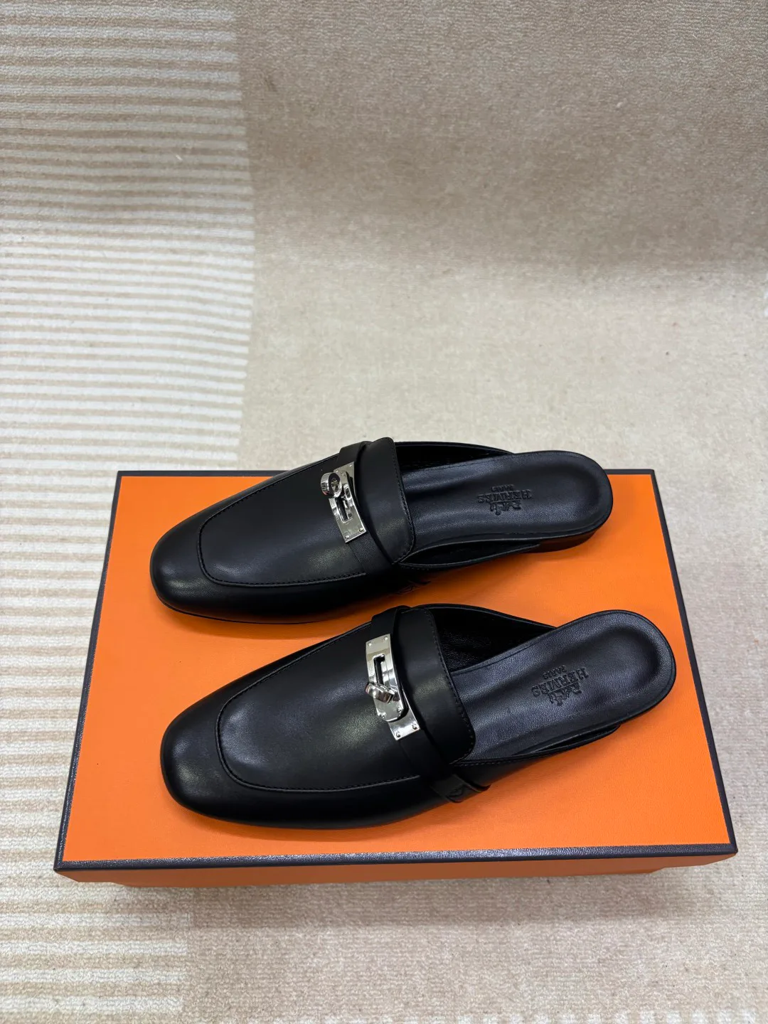 Мюли И Сабо Женские Hermes 18126894
