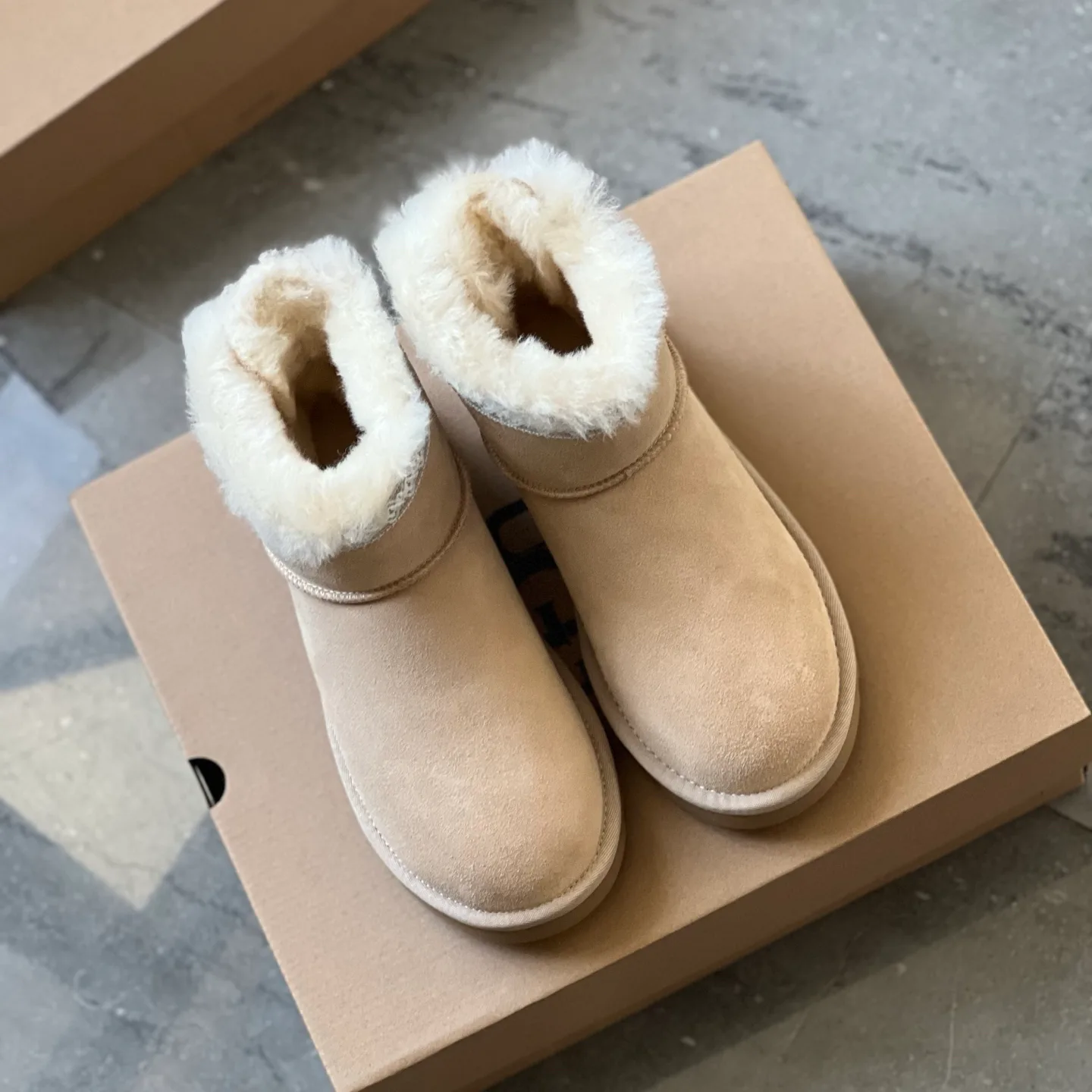 Угги Женские Ugg 500004