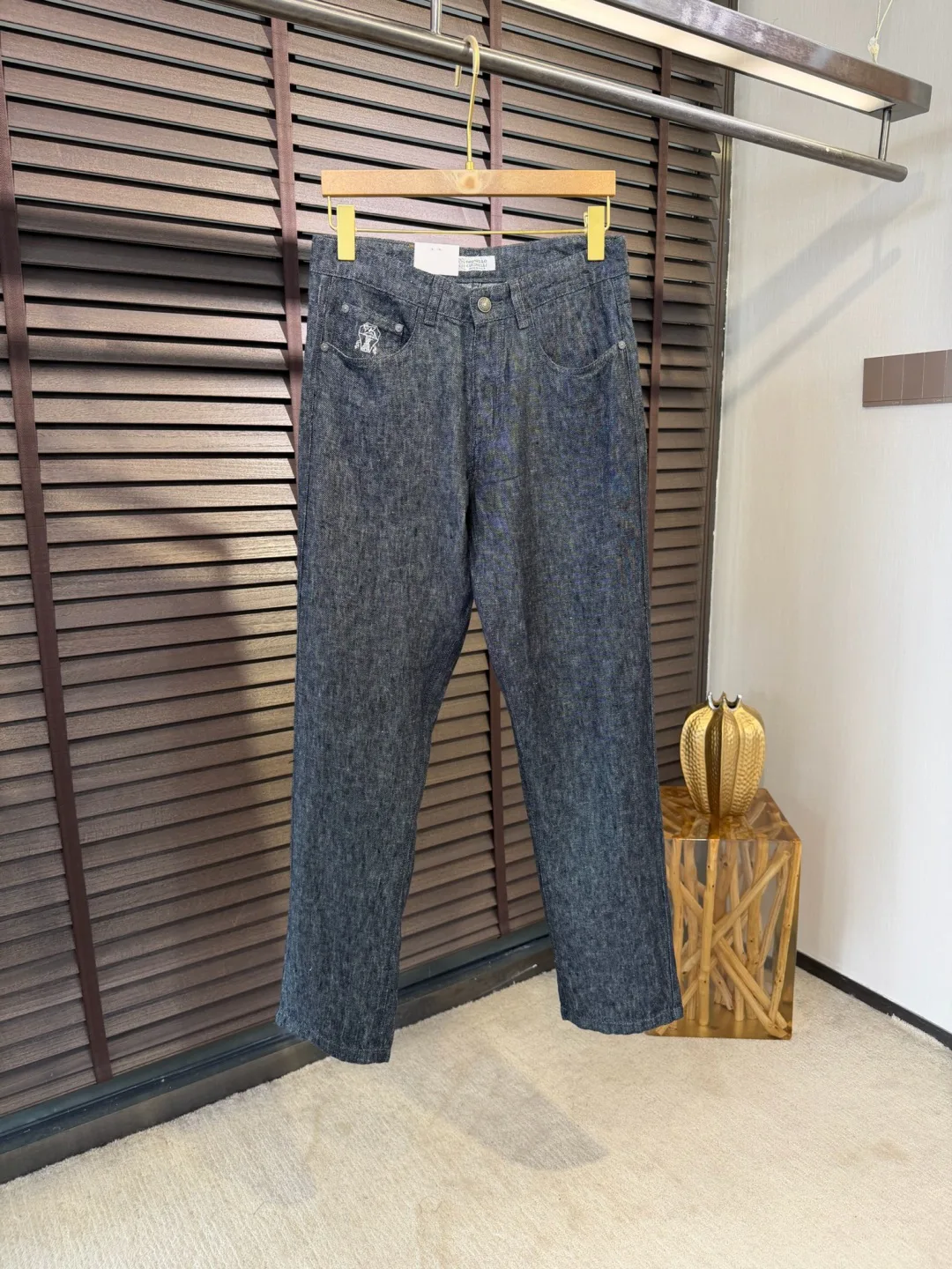 Брюки Мужские Brunello Cucinelli 10273594