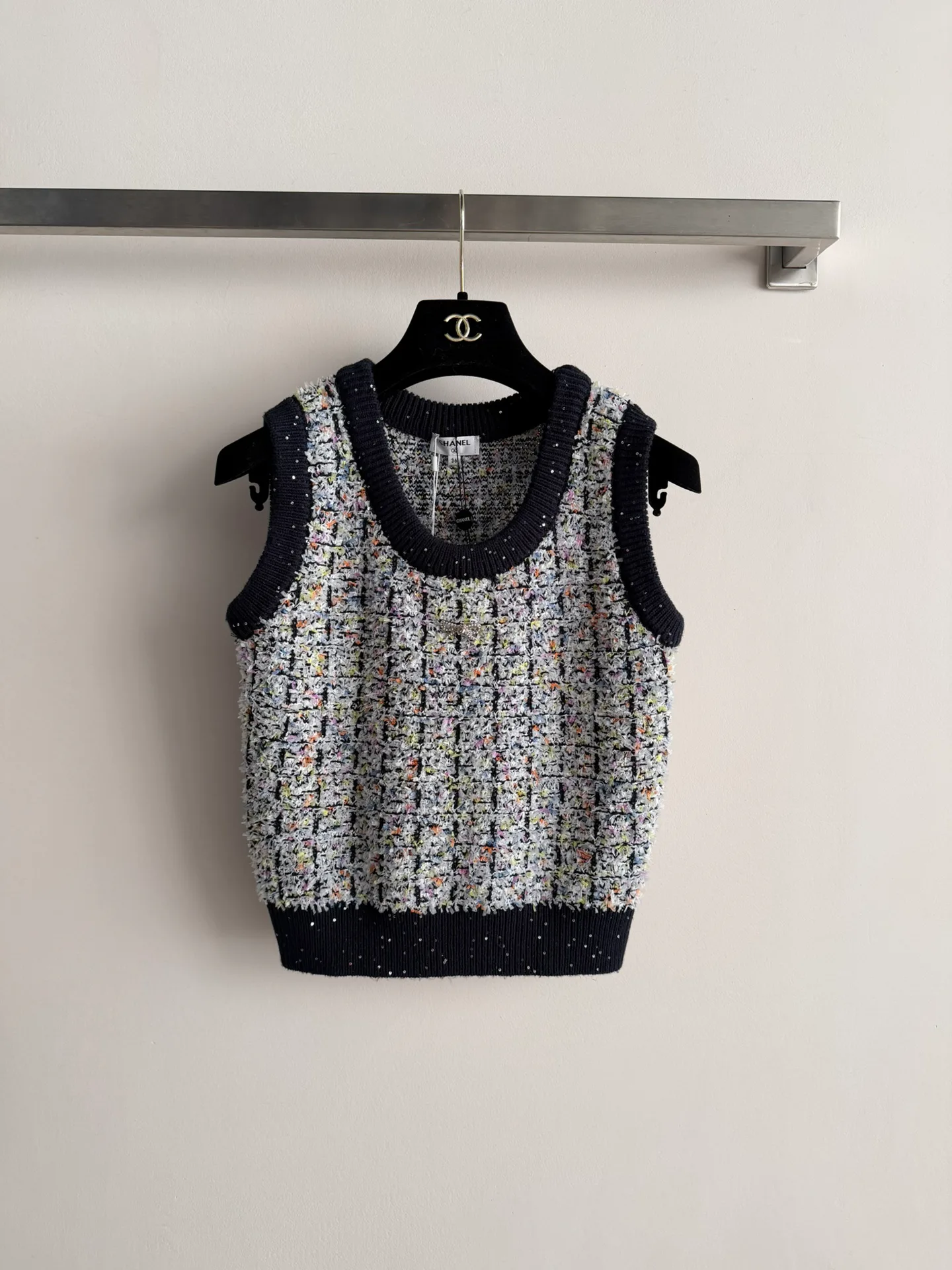 Джемперы И Свитеры Женские Chanel 1331075