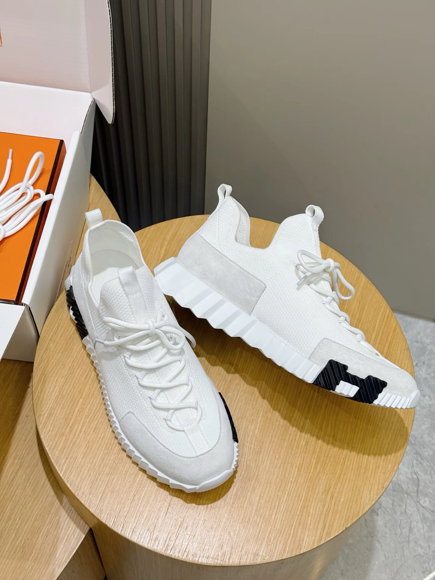 Кроссовки Мужские Hermes 634262