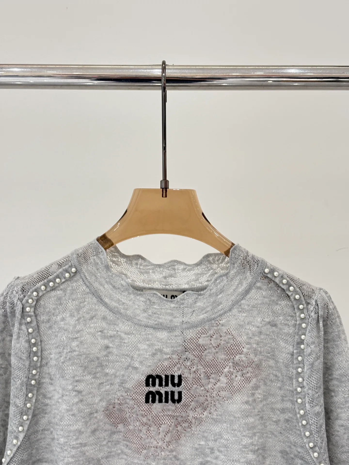 Футболки Женские Miu Miu 11670445