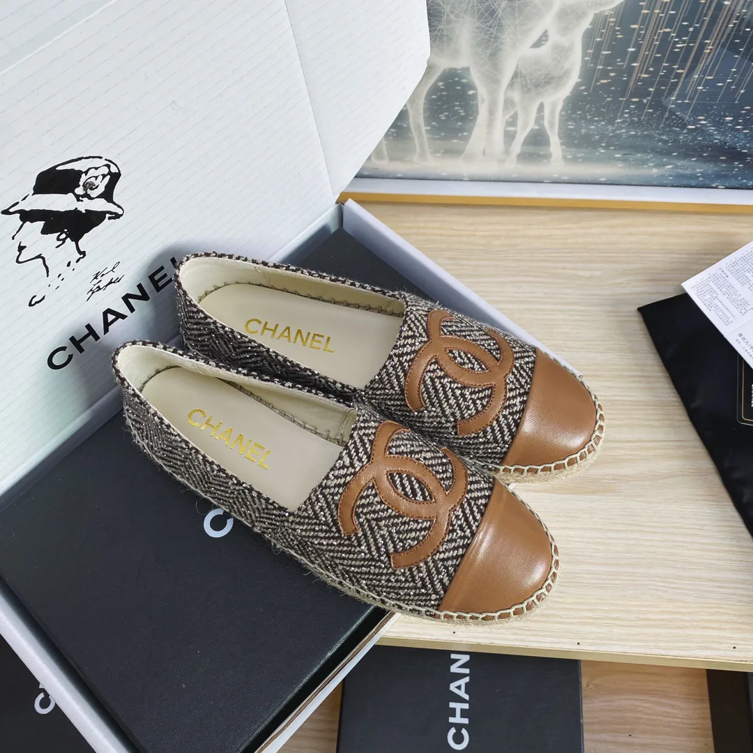 Слипоны Женские Chanel 10311212