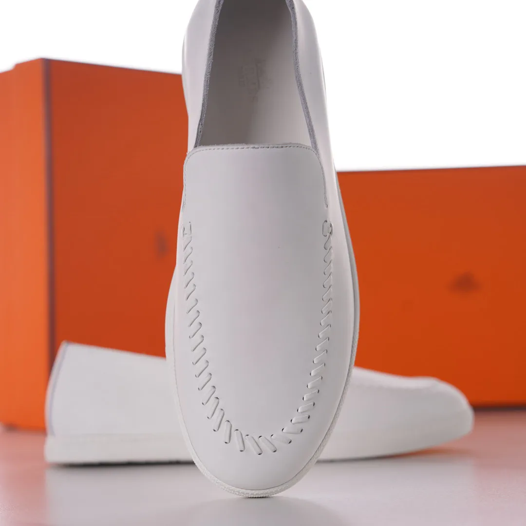 Лоферы И Туфли Мужские Hermes 18158656