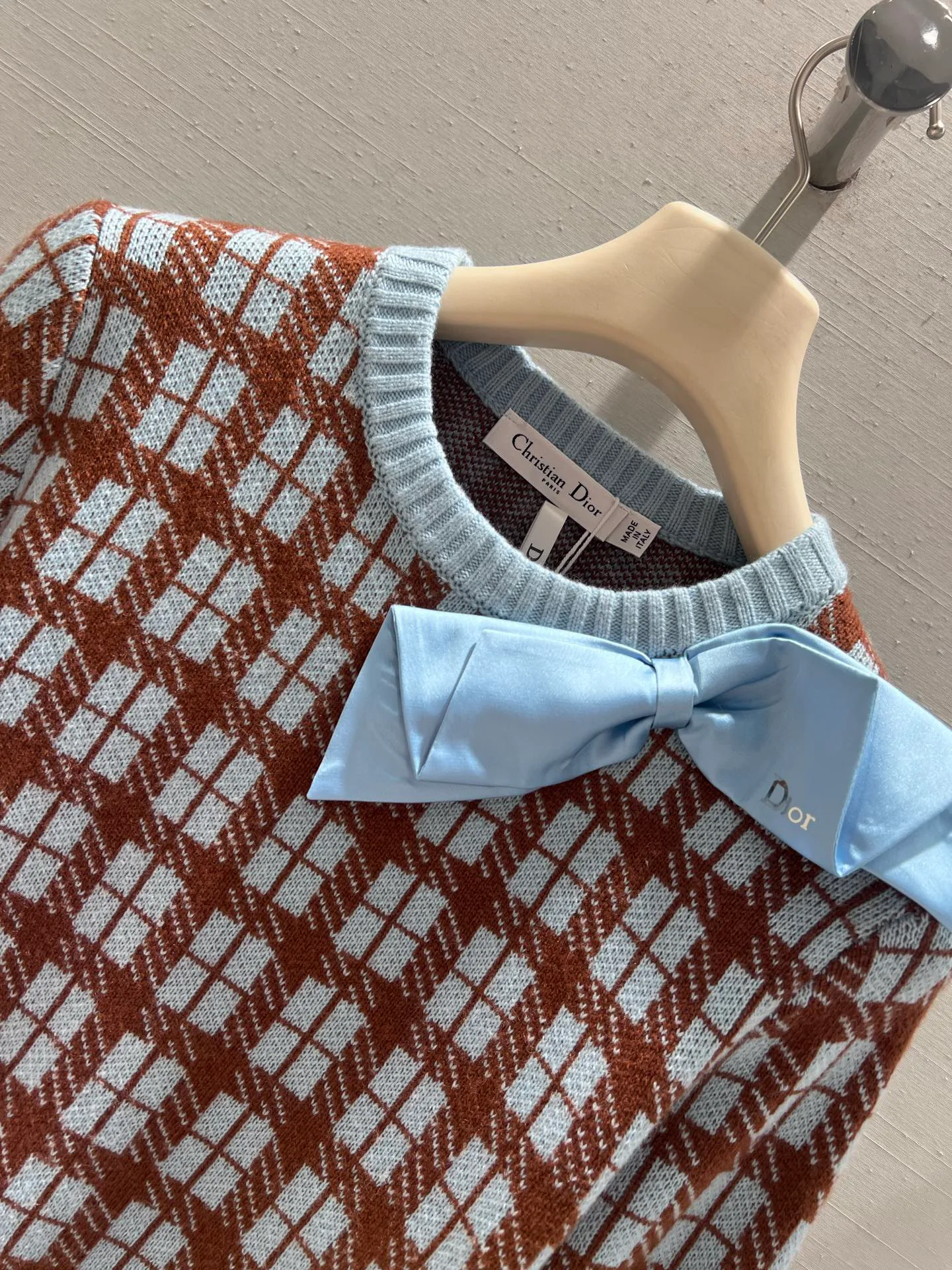Джемперы И Свитеры Женские Christian Dior 4342880