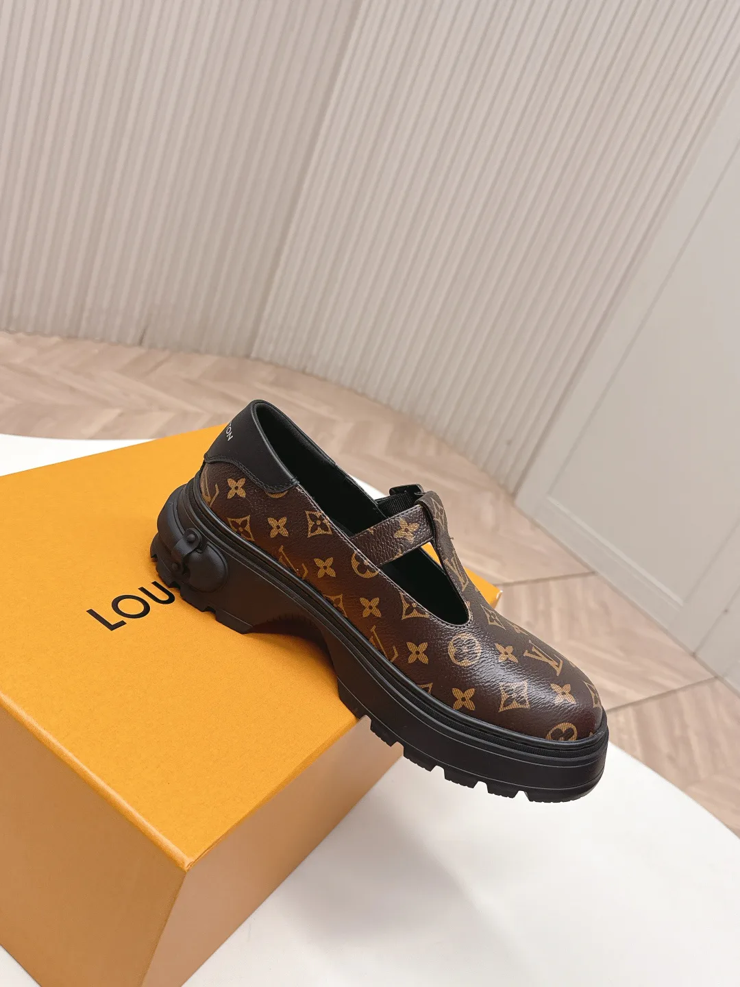 Туфли Женские Louis Vuitton 5188067