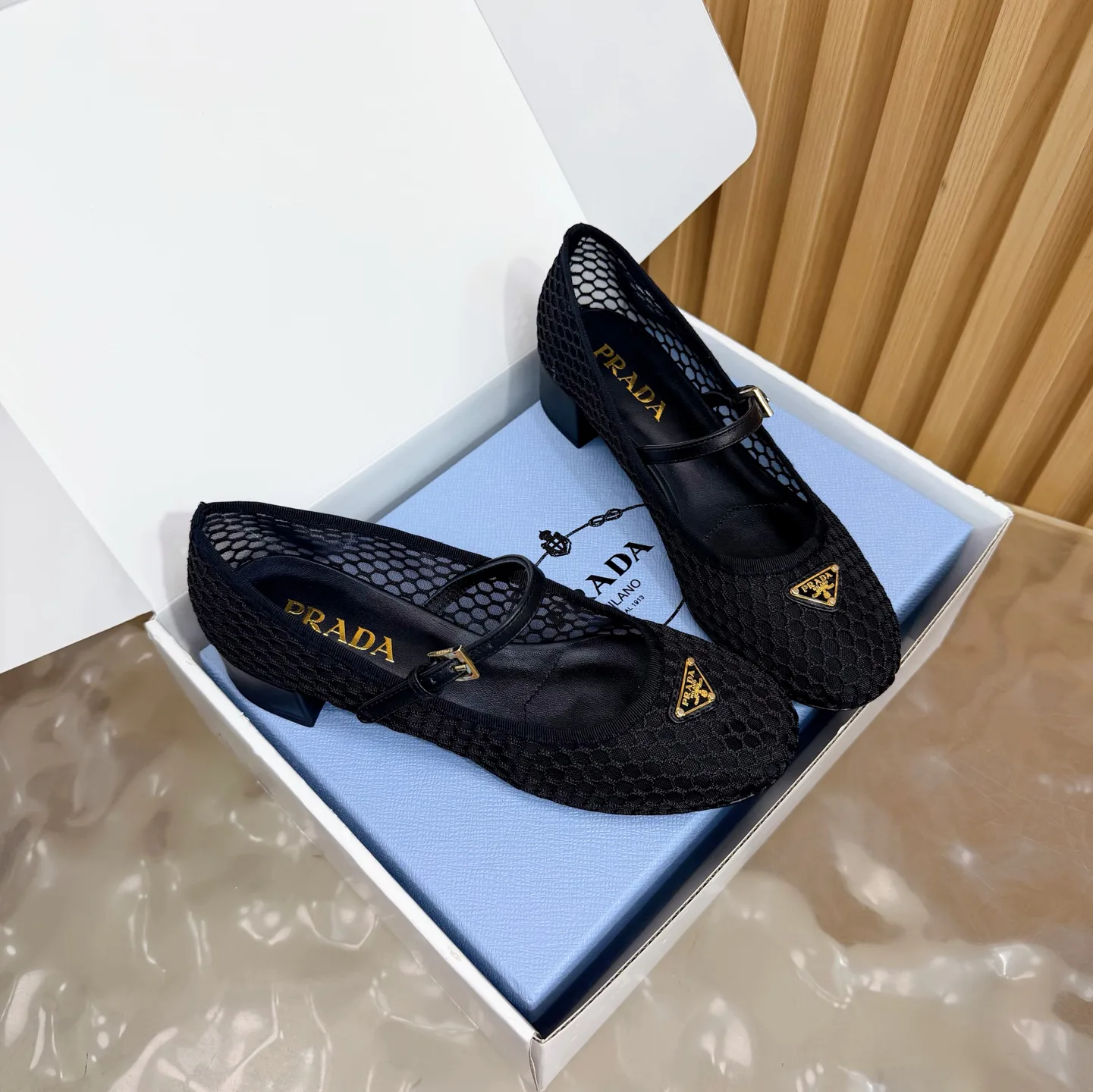 Босоножки Женские Prada 11776986