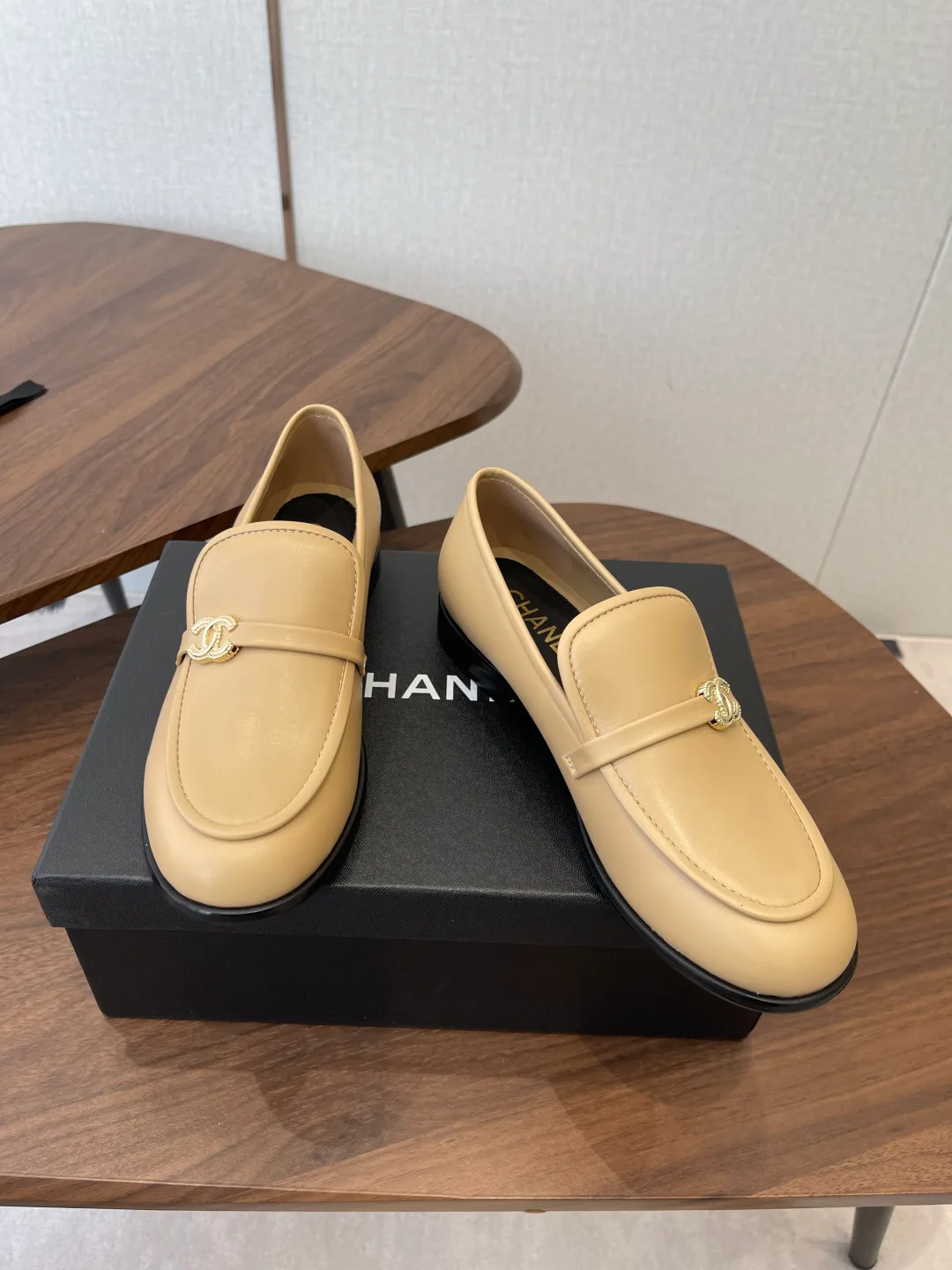 Лоферы И Мокасины Женские Chanel 11309615