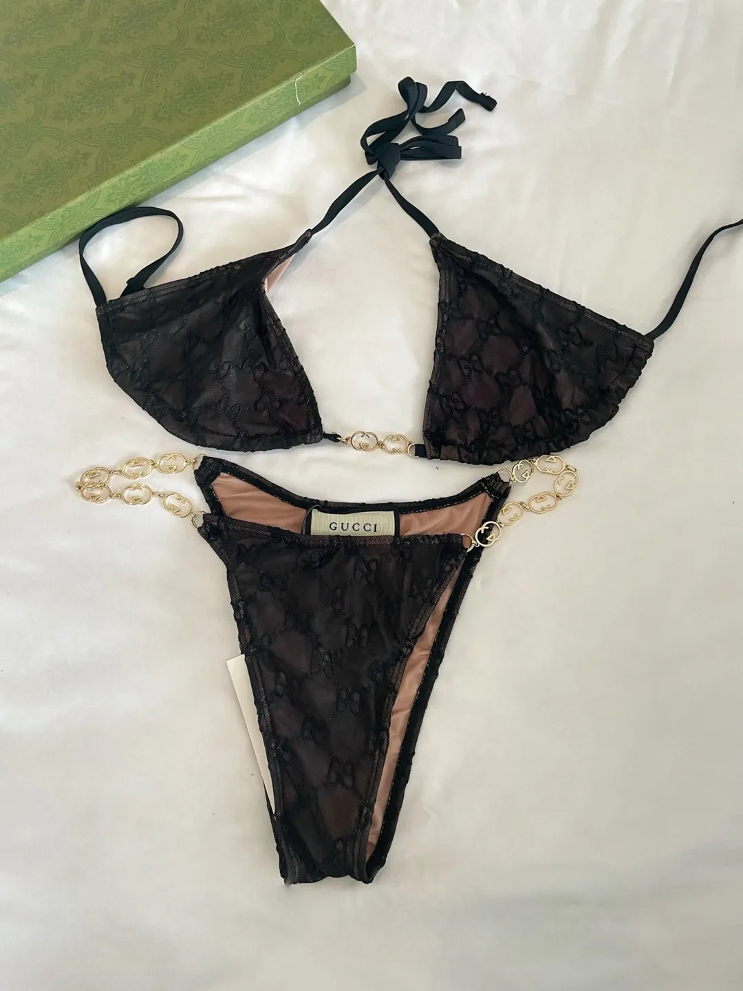 Купальники Женские Gucci 17716530