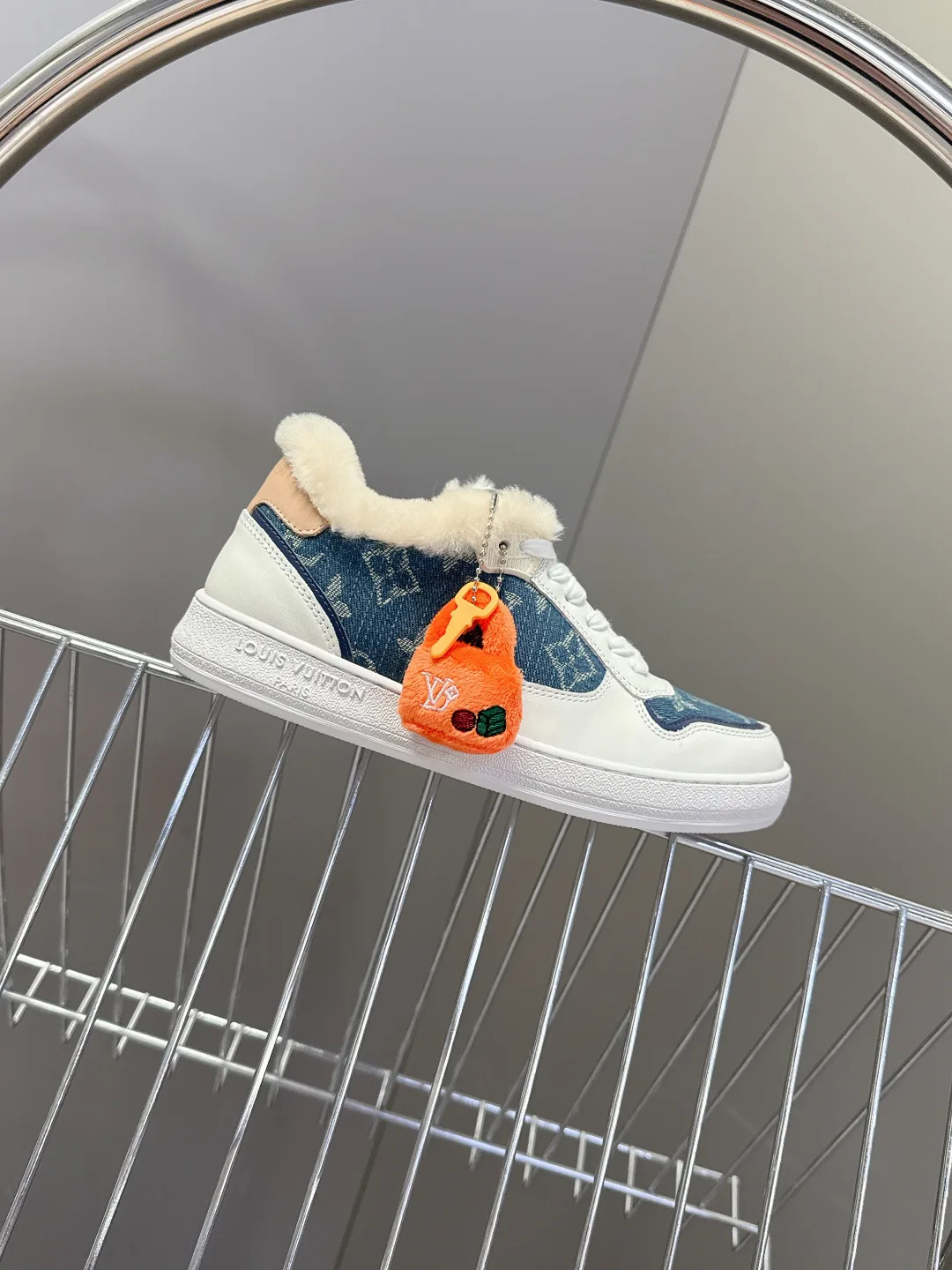 Кроссовки Мужские Louis Vuitton 951172