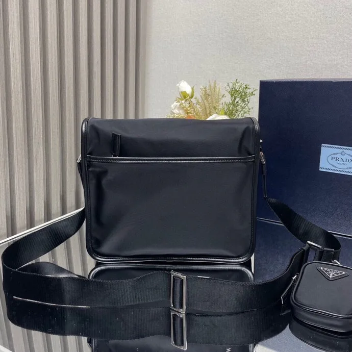 Деловые Сумки Мужские Prada 9165531