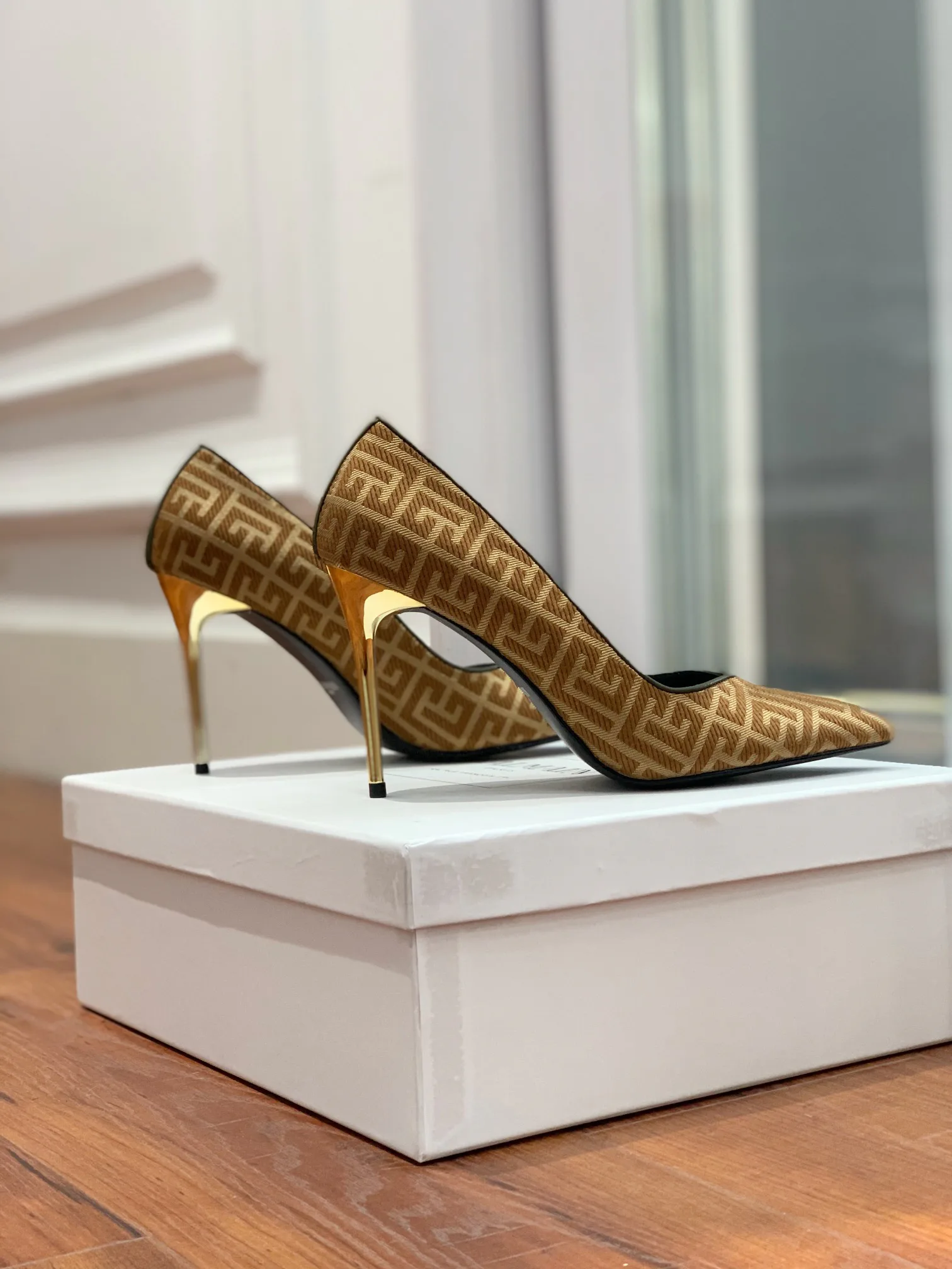 Туфли Женские Balmain 3120894