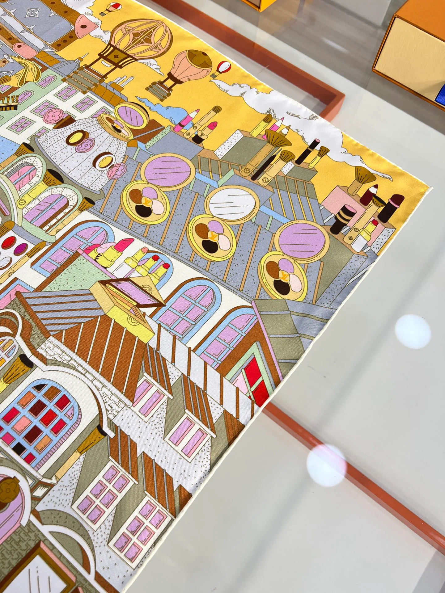 Платки Louis Vuitton 11527388