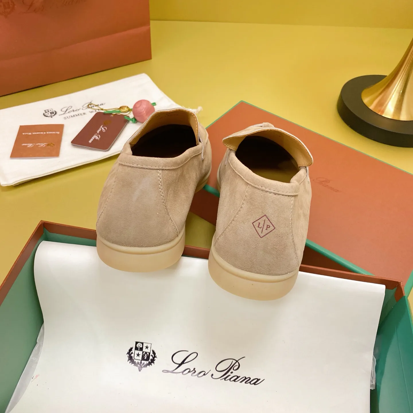 Туфли Женские Loro Piana 13251538