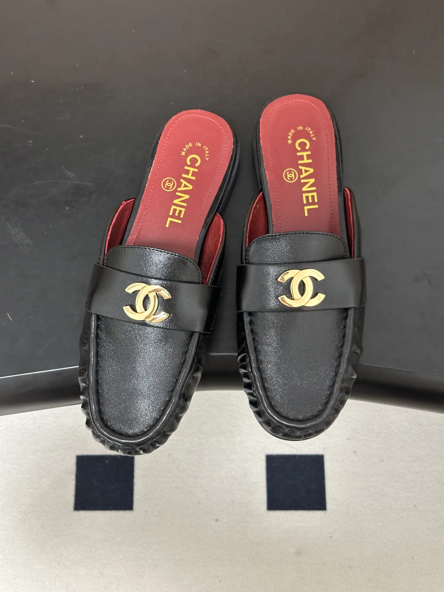 Мюли И Сабо Женские Chanel 17278739