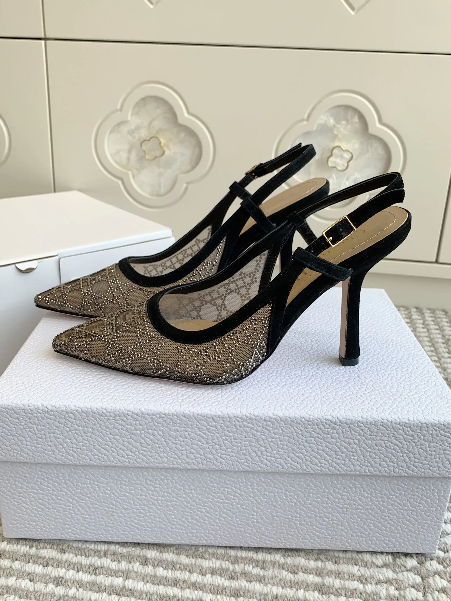 Туфли Женские Christian Dior 11478181