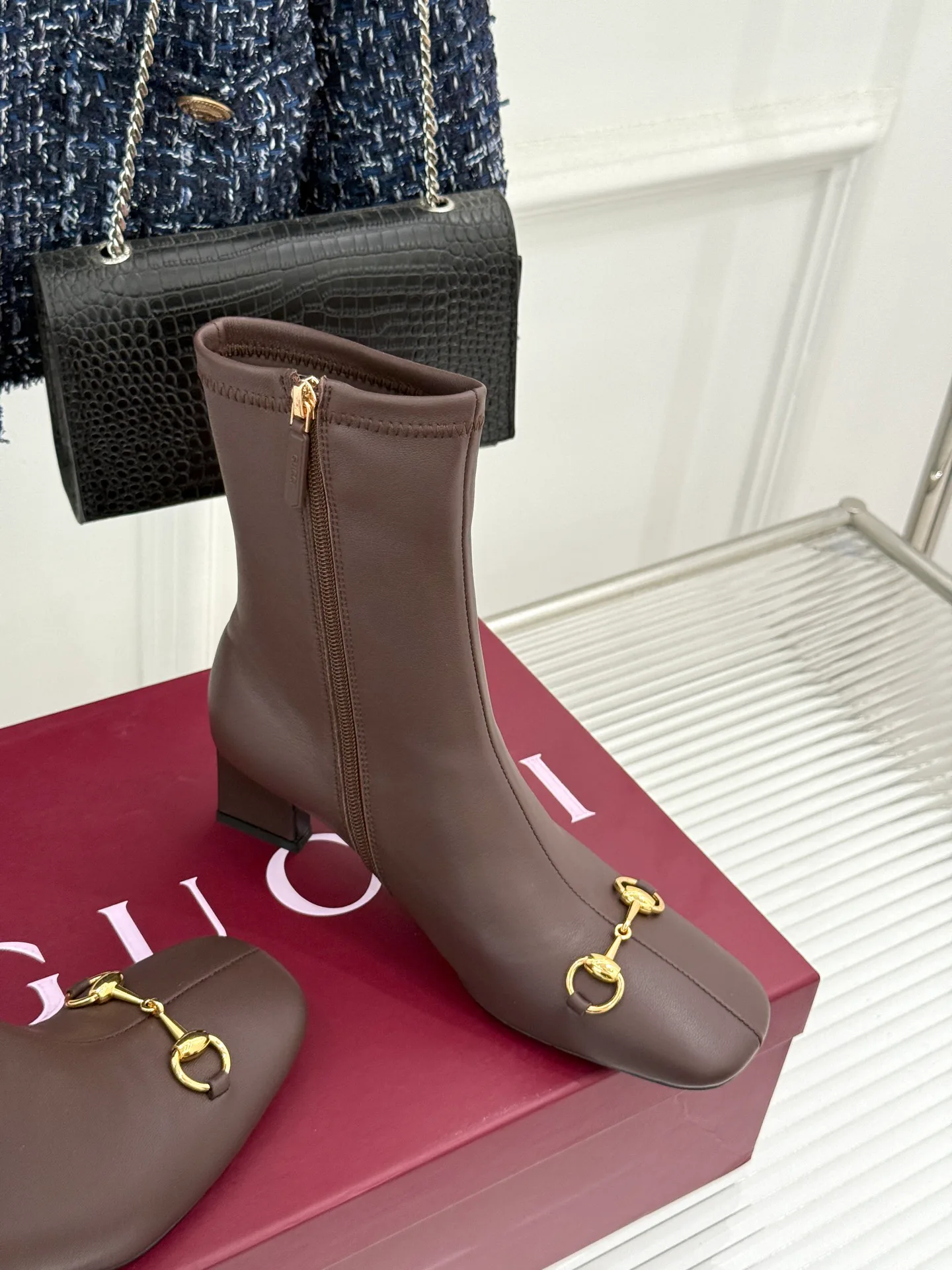 Ботильоны Женские Gucci 18092812