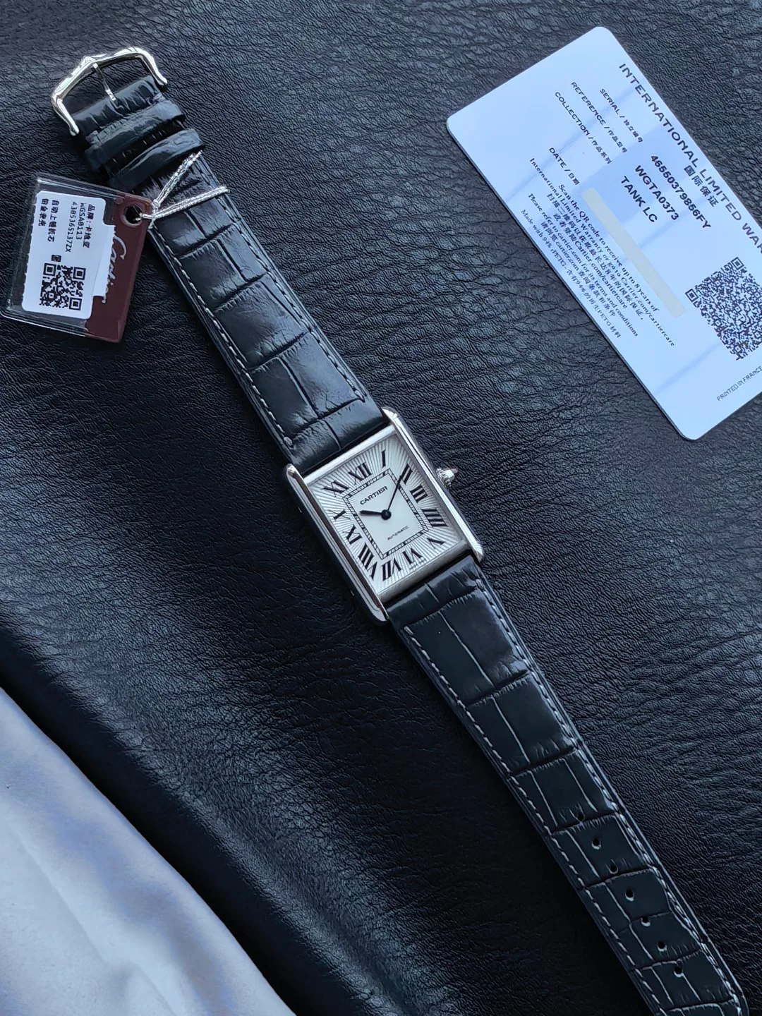 Часы Женские Cartier 17801458