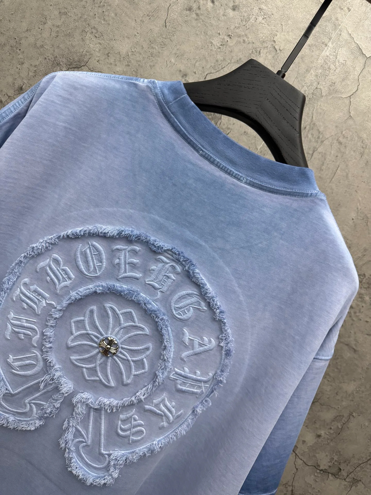 Футболки Мужские Chrome Hearts 11061481