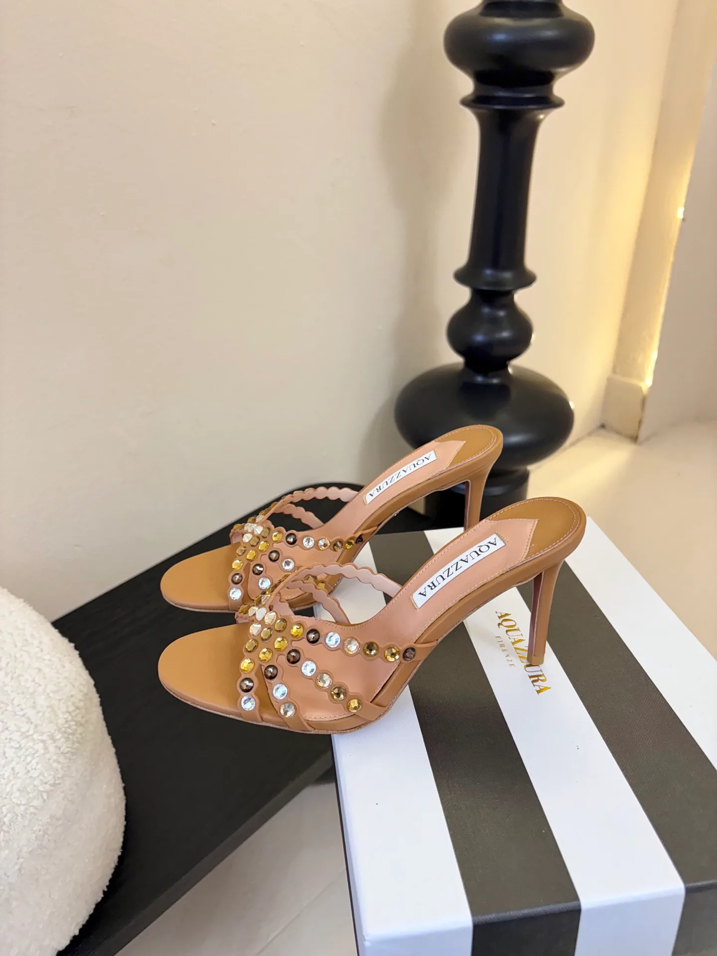 Босоножки Женские Aquazzura 5055047